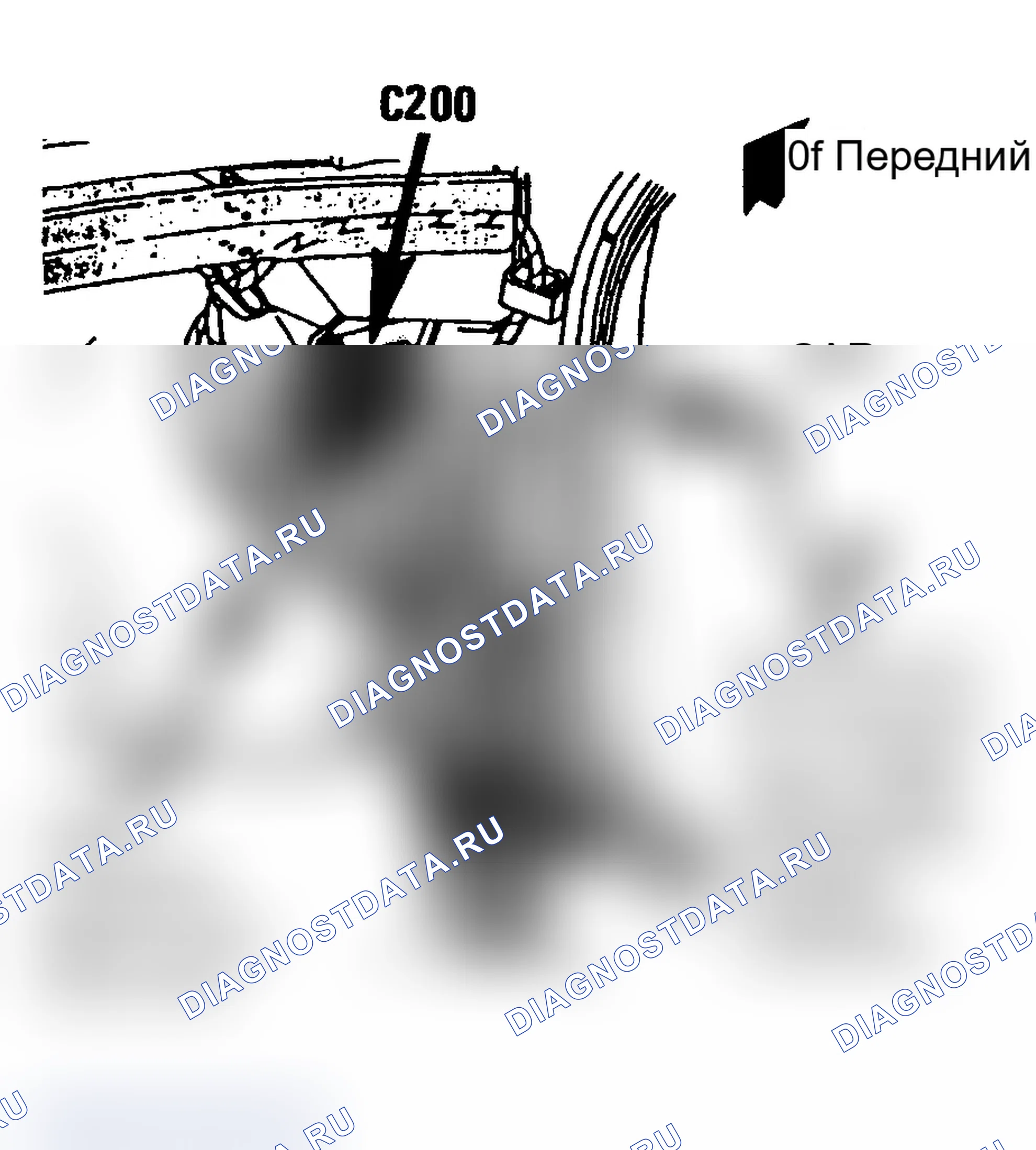 Рис. 4. Pontiac Grand Prix V
