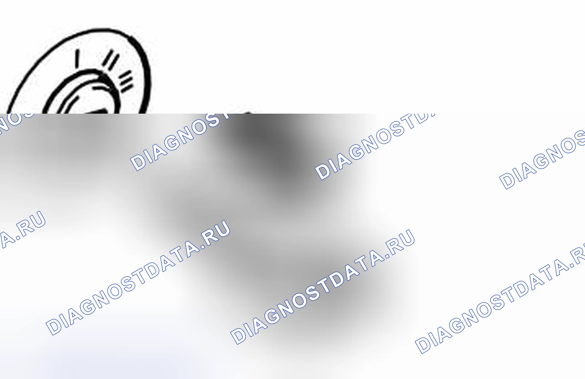 Рис. 81: ДЕМОНТАЖ. Volvo S80 II