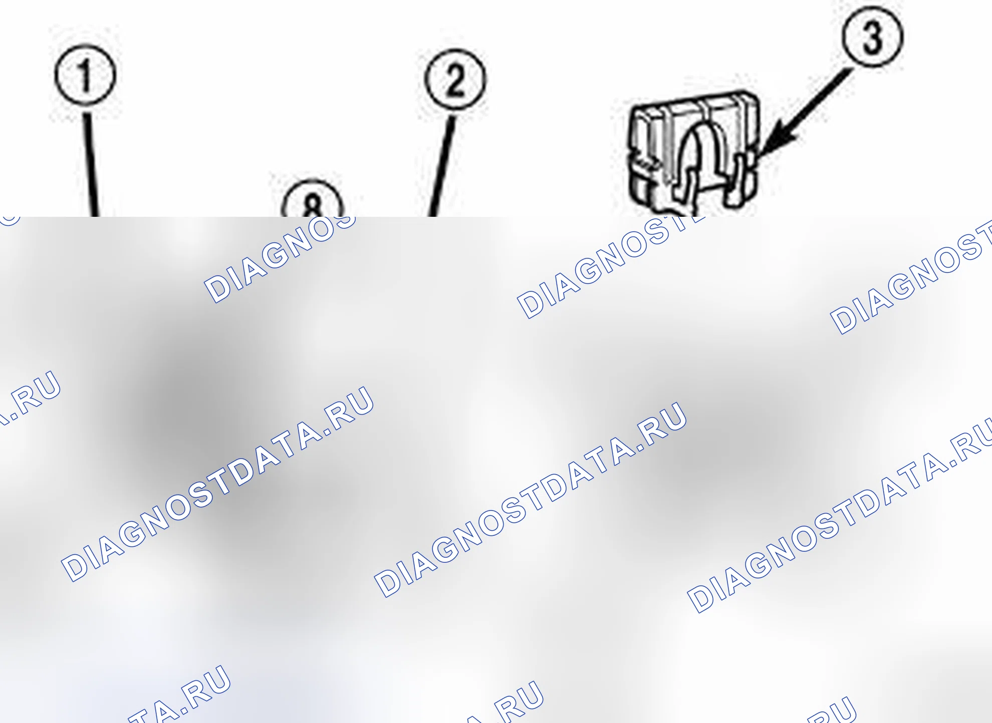 Рис. 50: ЭКСПЛУАТАЦИЯ. Jeep Liberty II