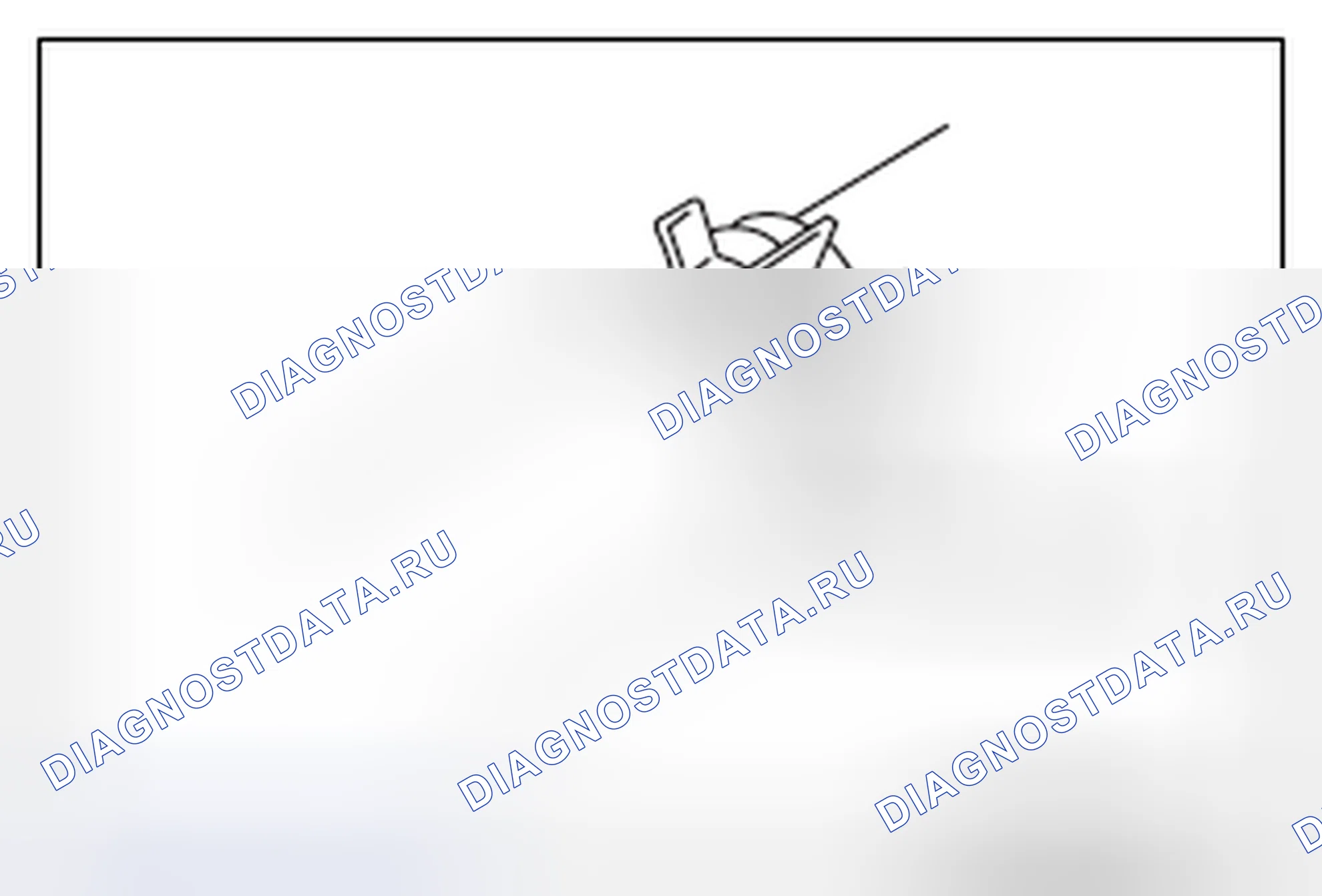 Рис. 266: <<A>> ОТСОЕДИНЕНИЕ ВЕРХНЕГО ШЛАНГА РАДИАТОРА/НИЖНЕГО ШЛАНГА РАДИАТОРА. Honda Domani MB