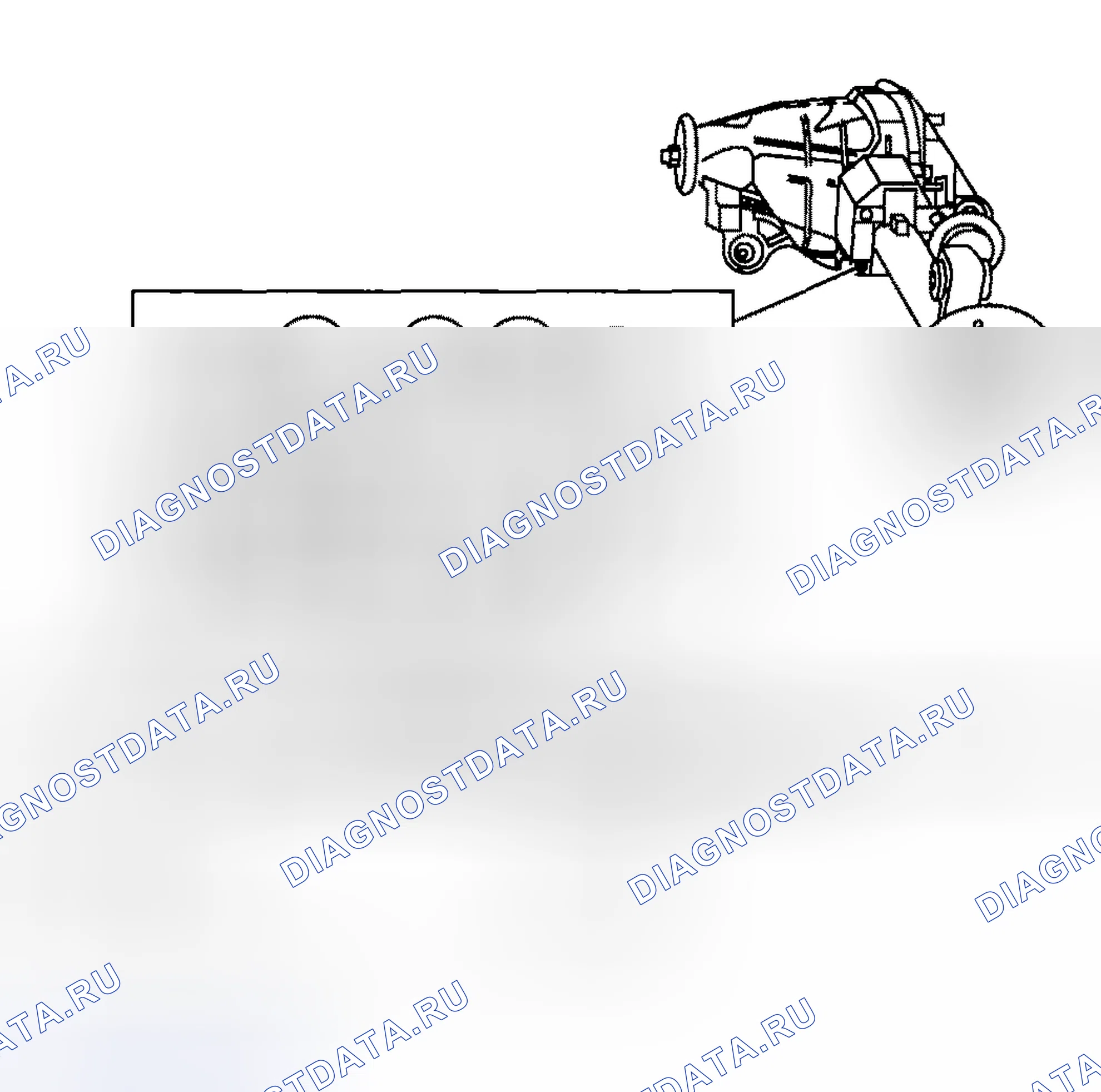 Рис. 62. Ford Pickup F250 Super Duty I