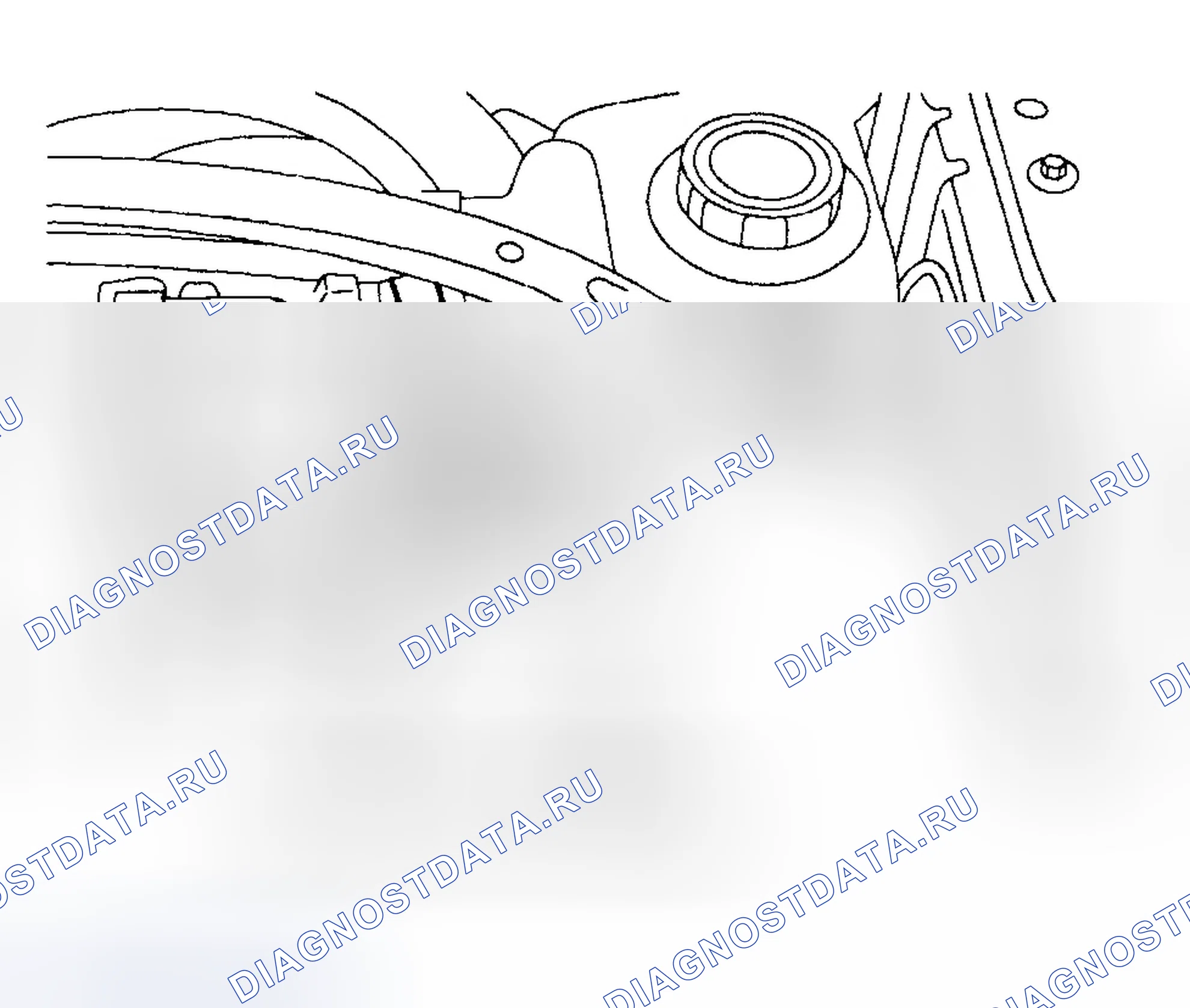 Рис. 33. Ford Thunderbird XI