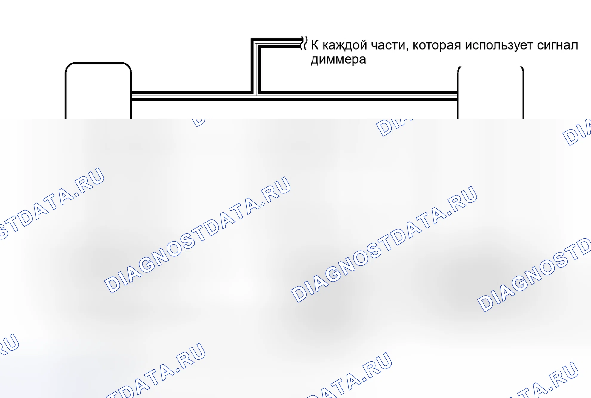 Рис. 68: электросхема. Toyota Prius PHV pre-III