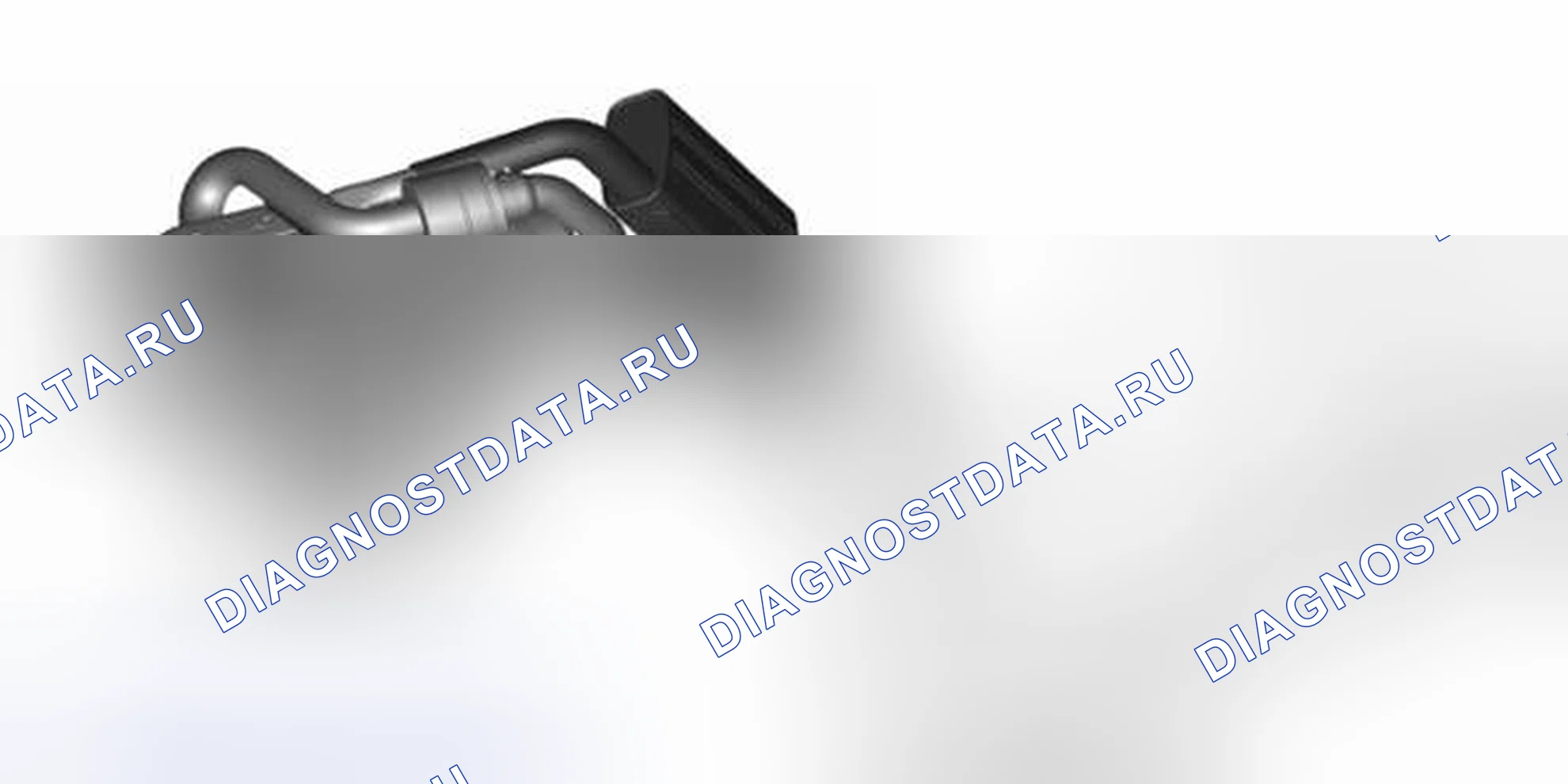 Рис. 850: ДОПОЛНИТЕЛЬНЫЙ ОБОГРЕВАТЕЛЬ / СТОЯНОЧНЫЙ ПОДОГРЕВАТЕЛИ. Volvo S80 II рестайлинг