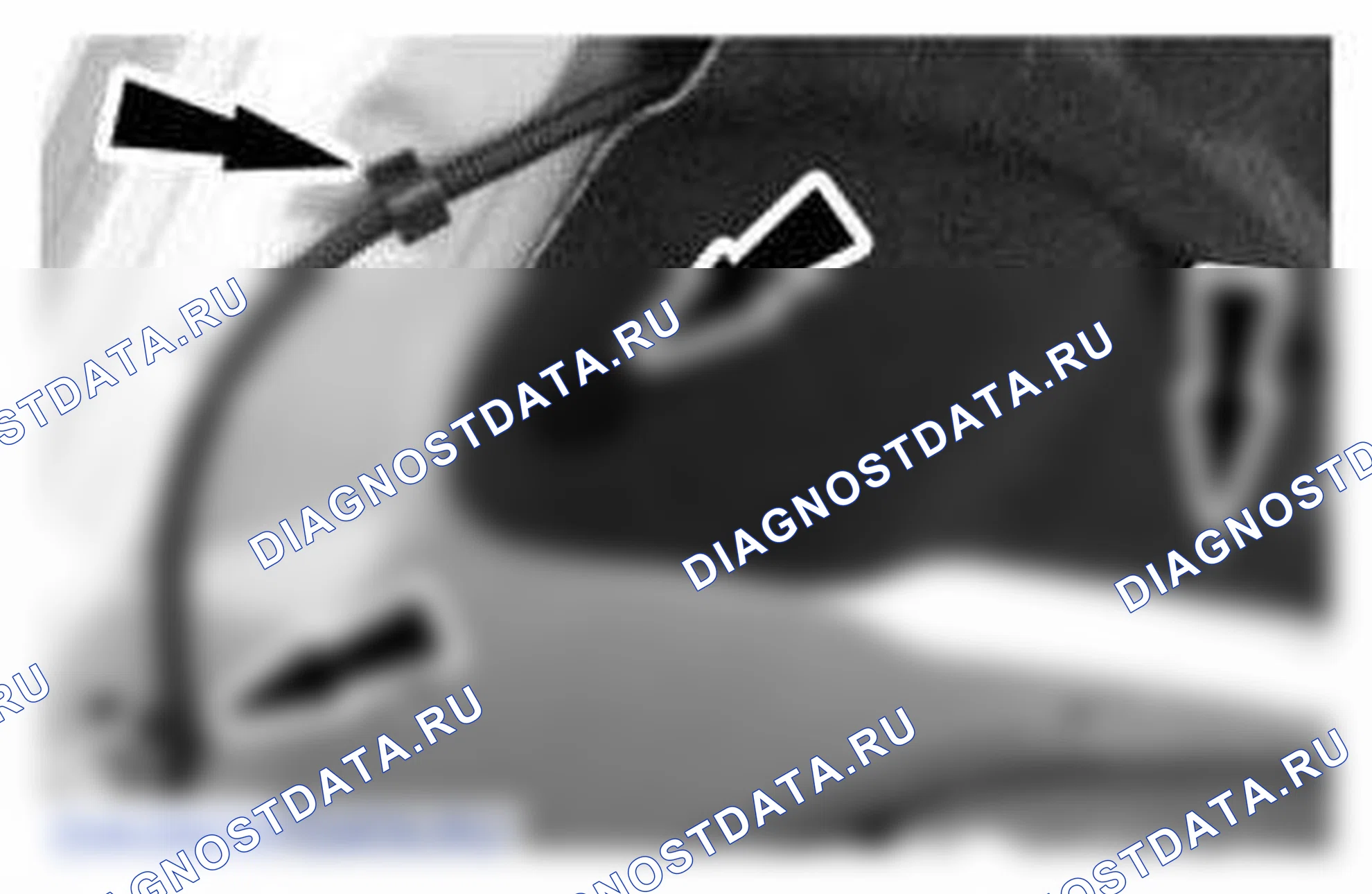 Рис. 1047. Ford Mustang V рестайлинг