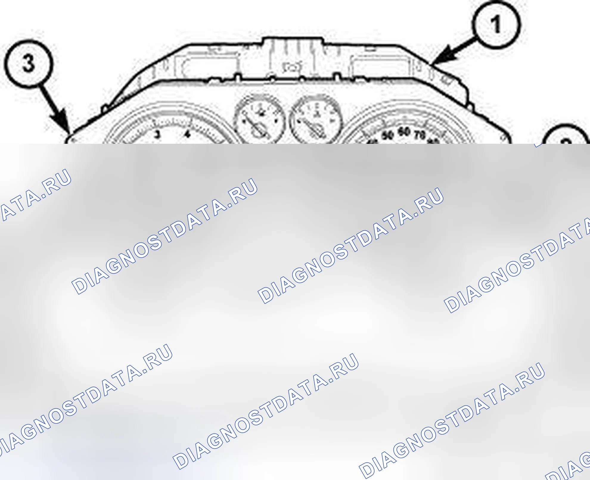 Рис. 139. RAM Pickup 2500 