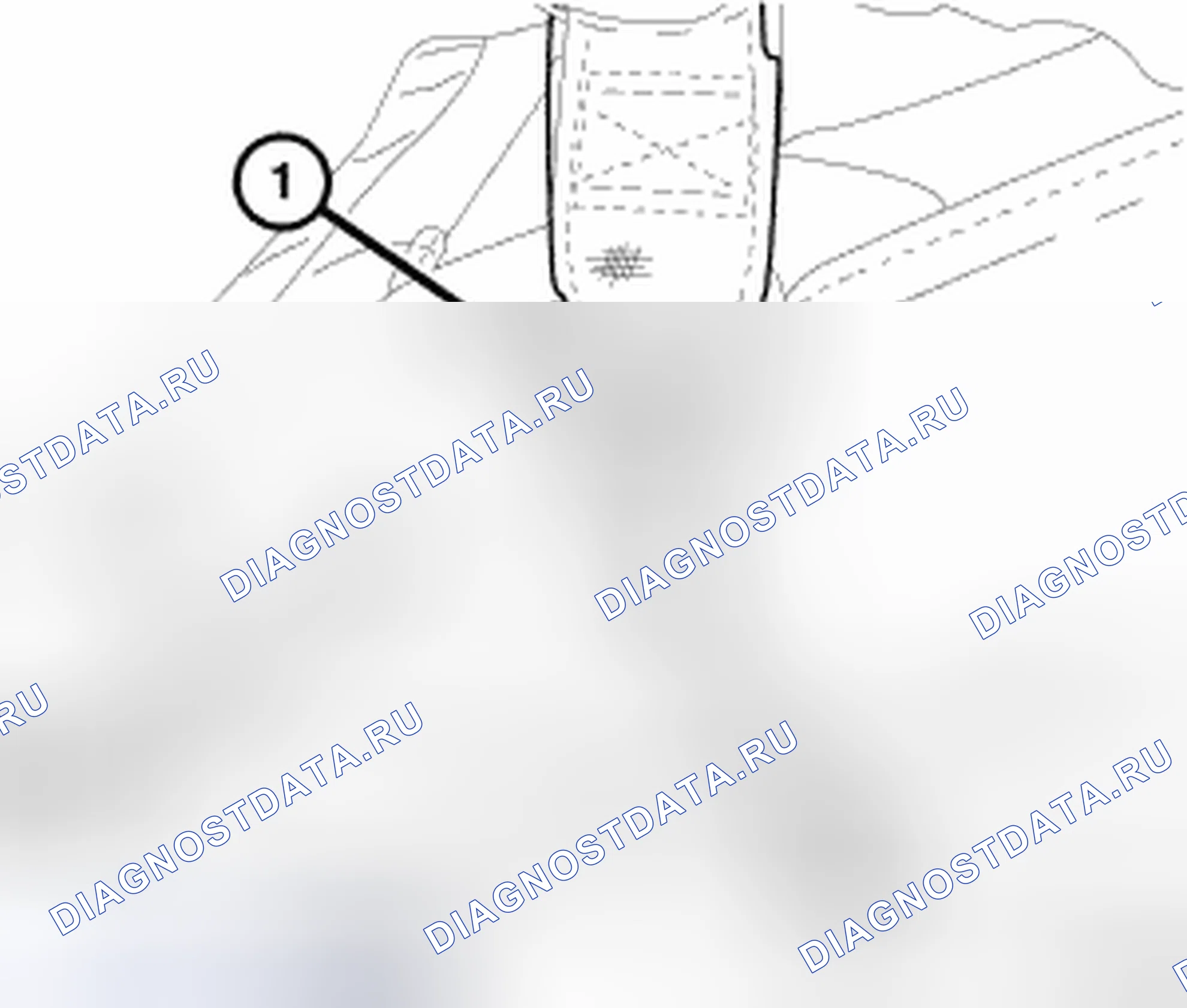 Рис. 455. Chrysler Town & Country V