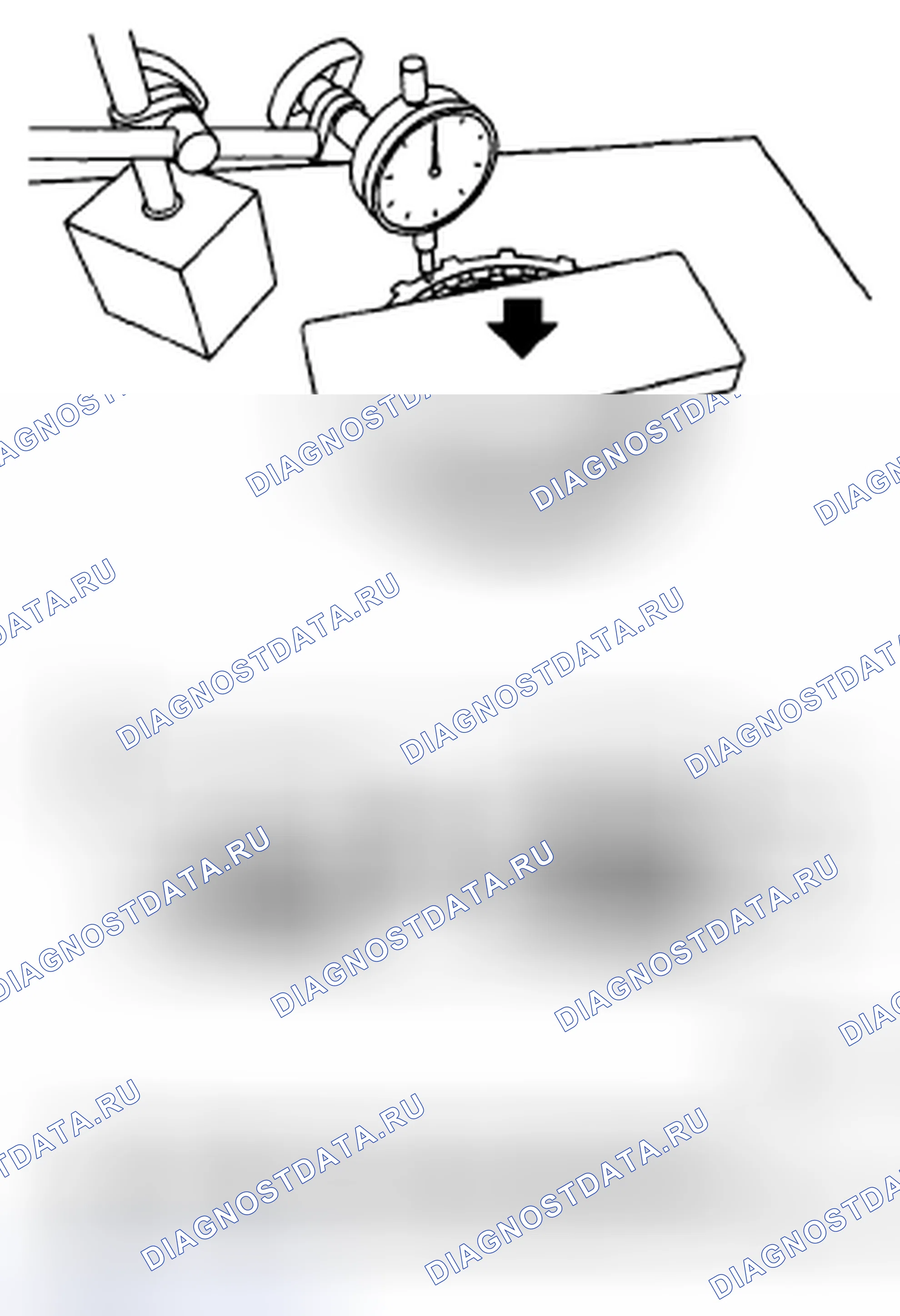 Рис. 454. Subaru Outback BP рестайлинг