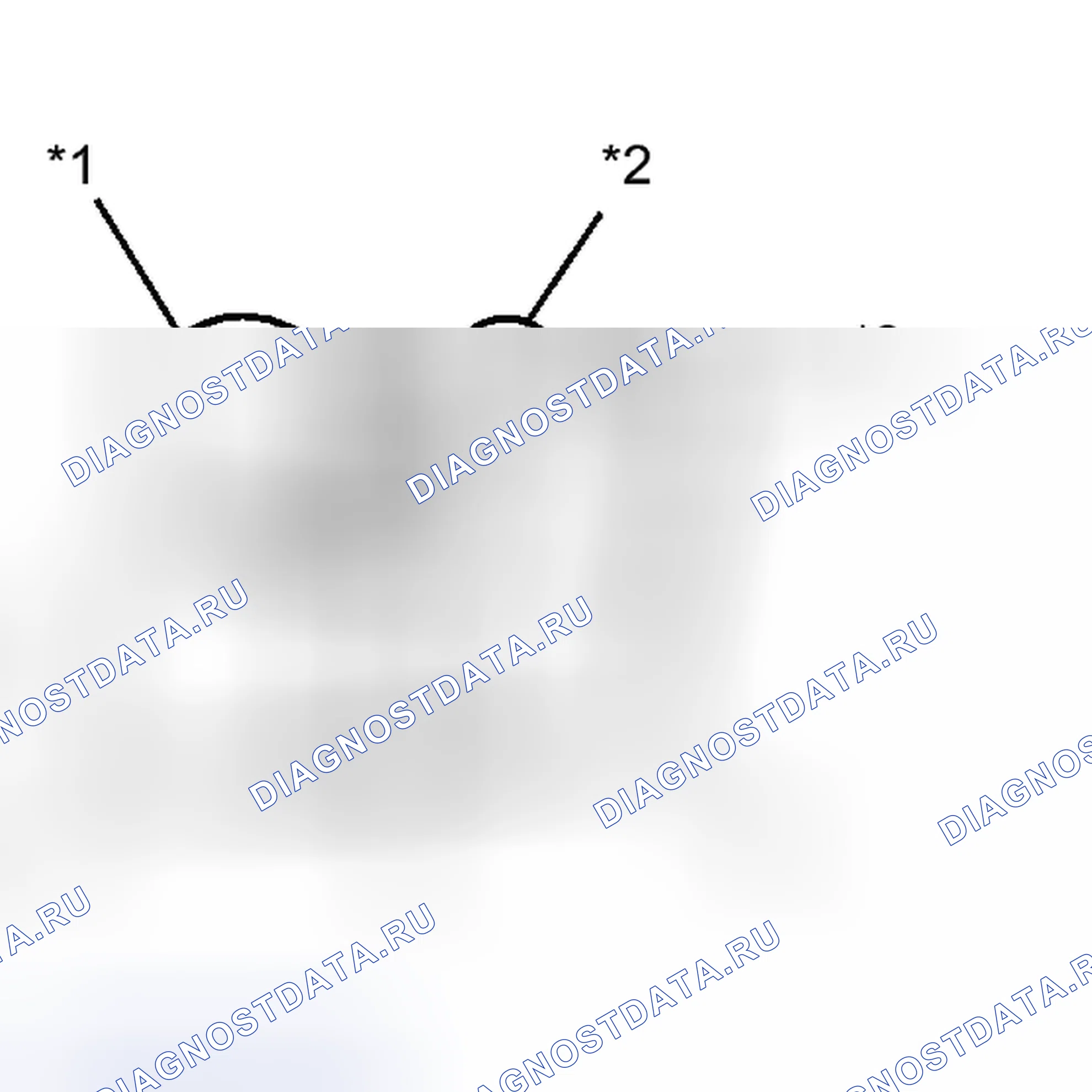 Рис. 42: МОНТАЖ [06 / 2012 -]. Haval H3 I