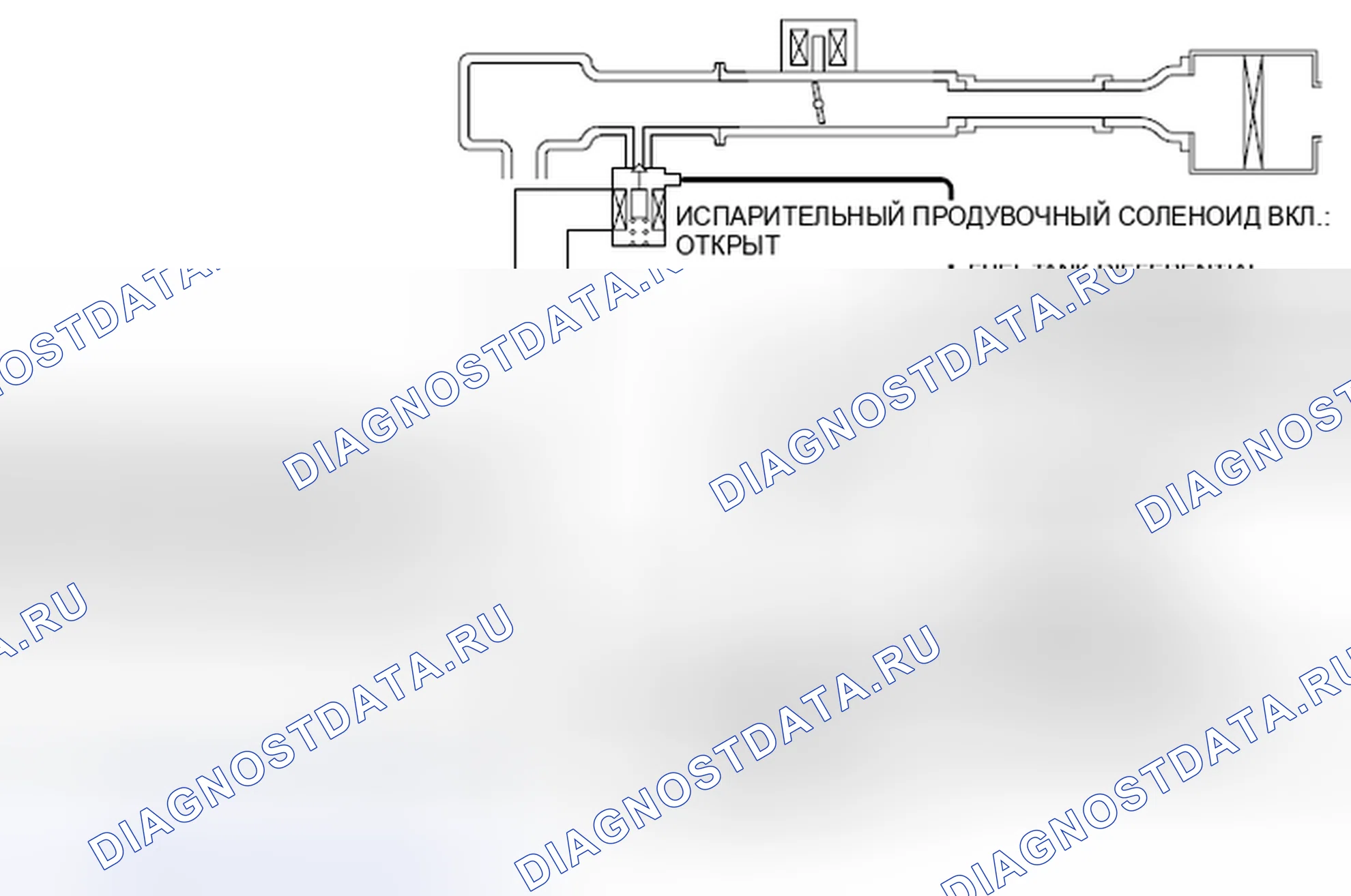 Рис. 6: < ДВИГАТЕЛЬ 2,4 л >. Mitsubishi Eclipse IV рестайлинг