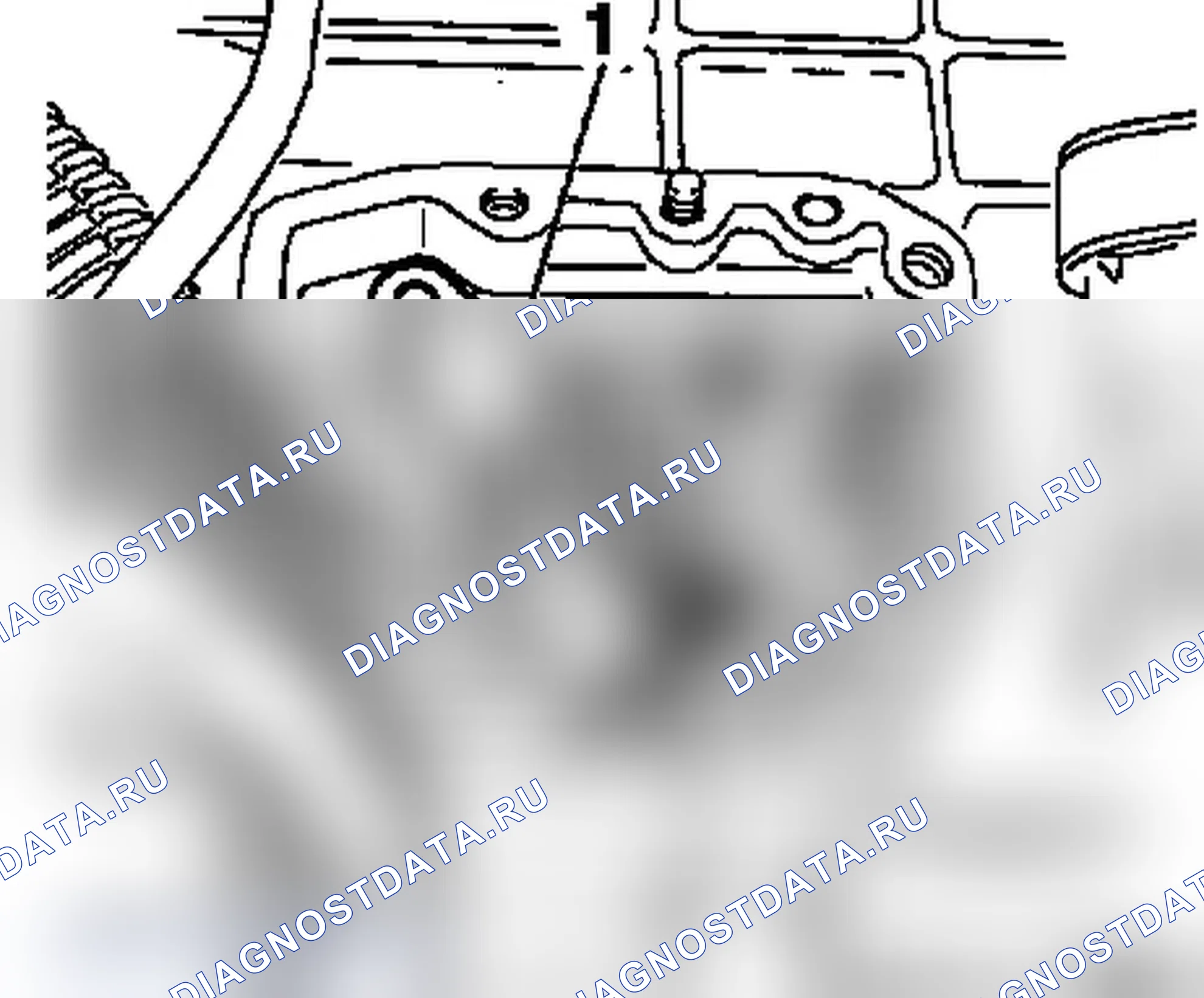 Заменить уплотнение подшипникового щитка (F13/F13+/F17/F17+/F18). Opel Astra G
