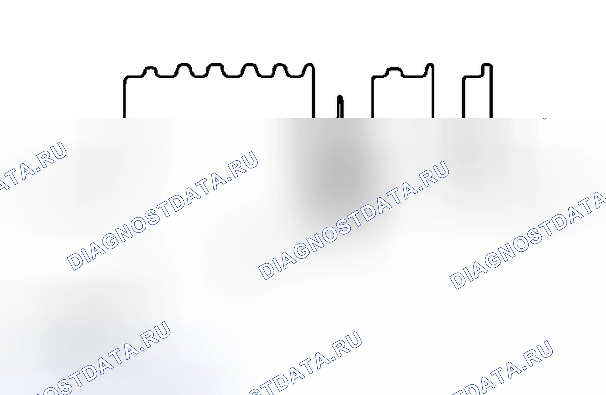 Рис. 21: ПРОЦЕДУРА КОНТРОЛЯ. Toyota MR2 W30