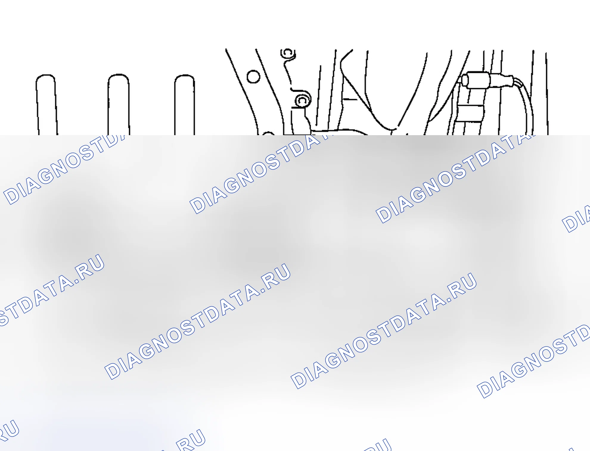 Рис. 76. Subaru Outback BP
