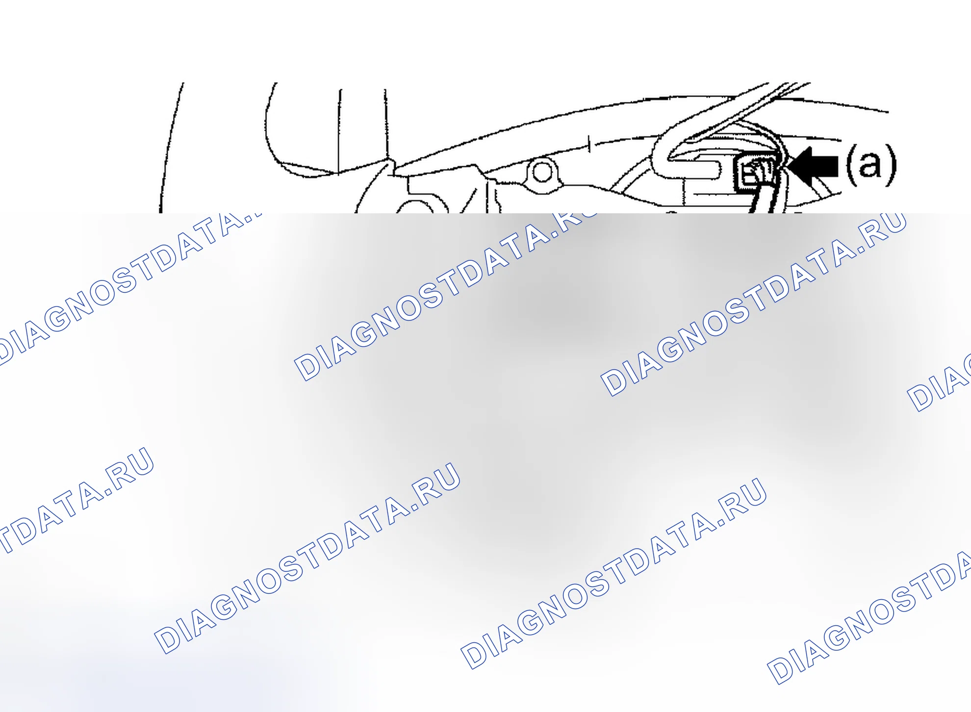 Рис. 112: ДЕМОНТАЖ. Toyota Tacoma II