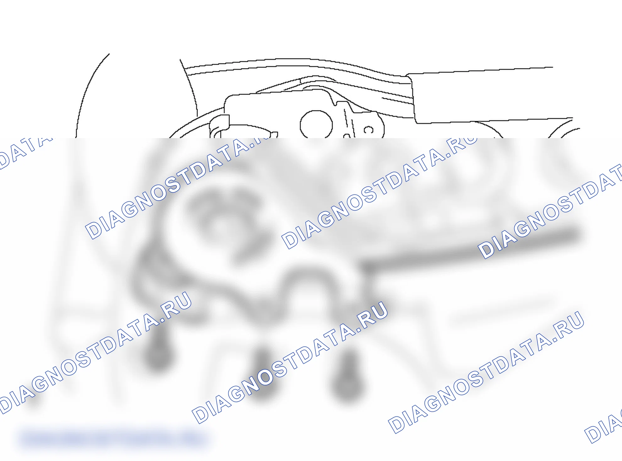 Рис. 18. Toyota Land Cruiser 100 рестайлинг 2