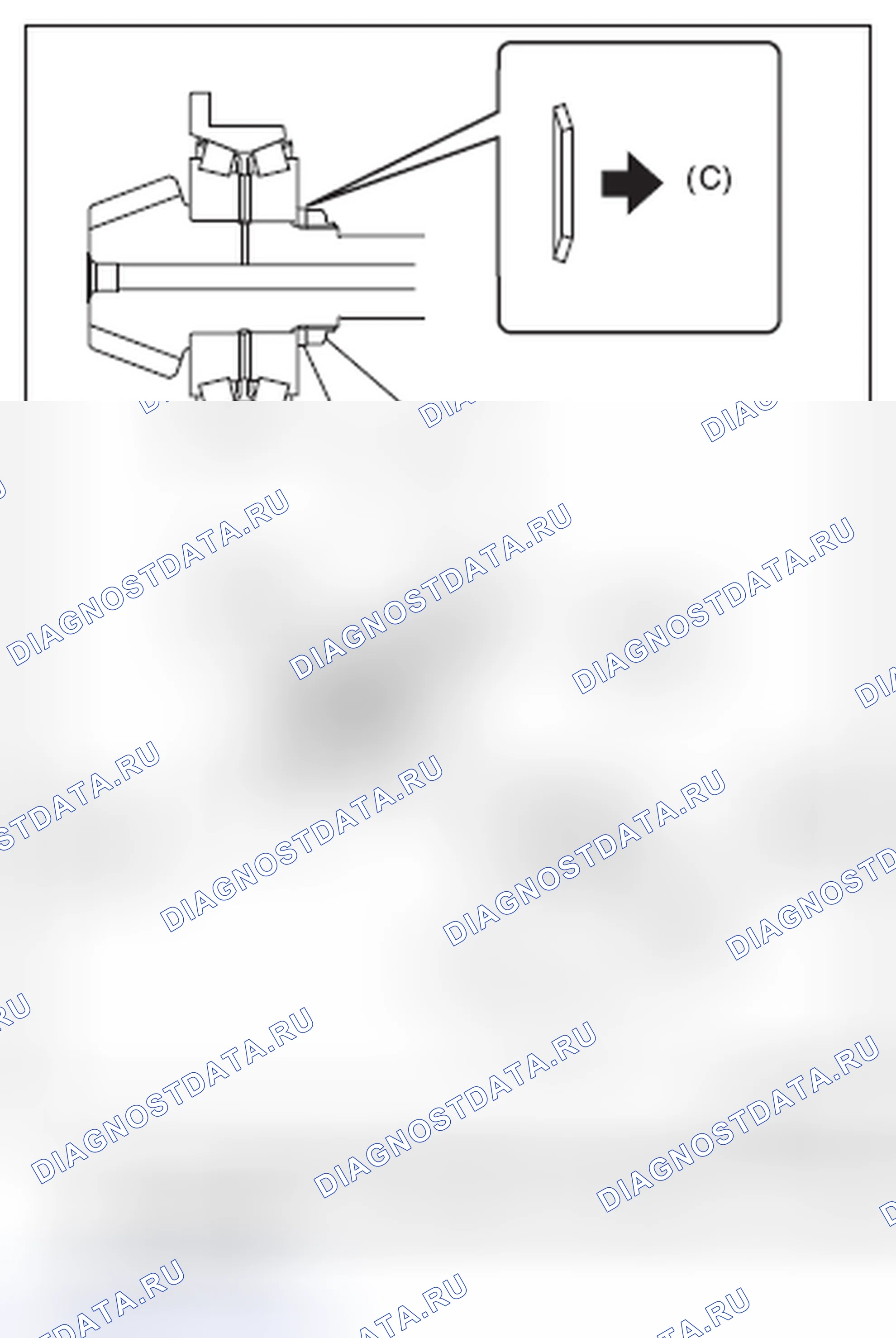 Рис. 589. Subaru Impreza GK