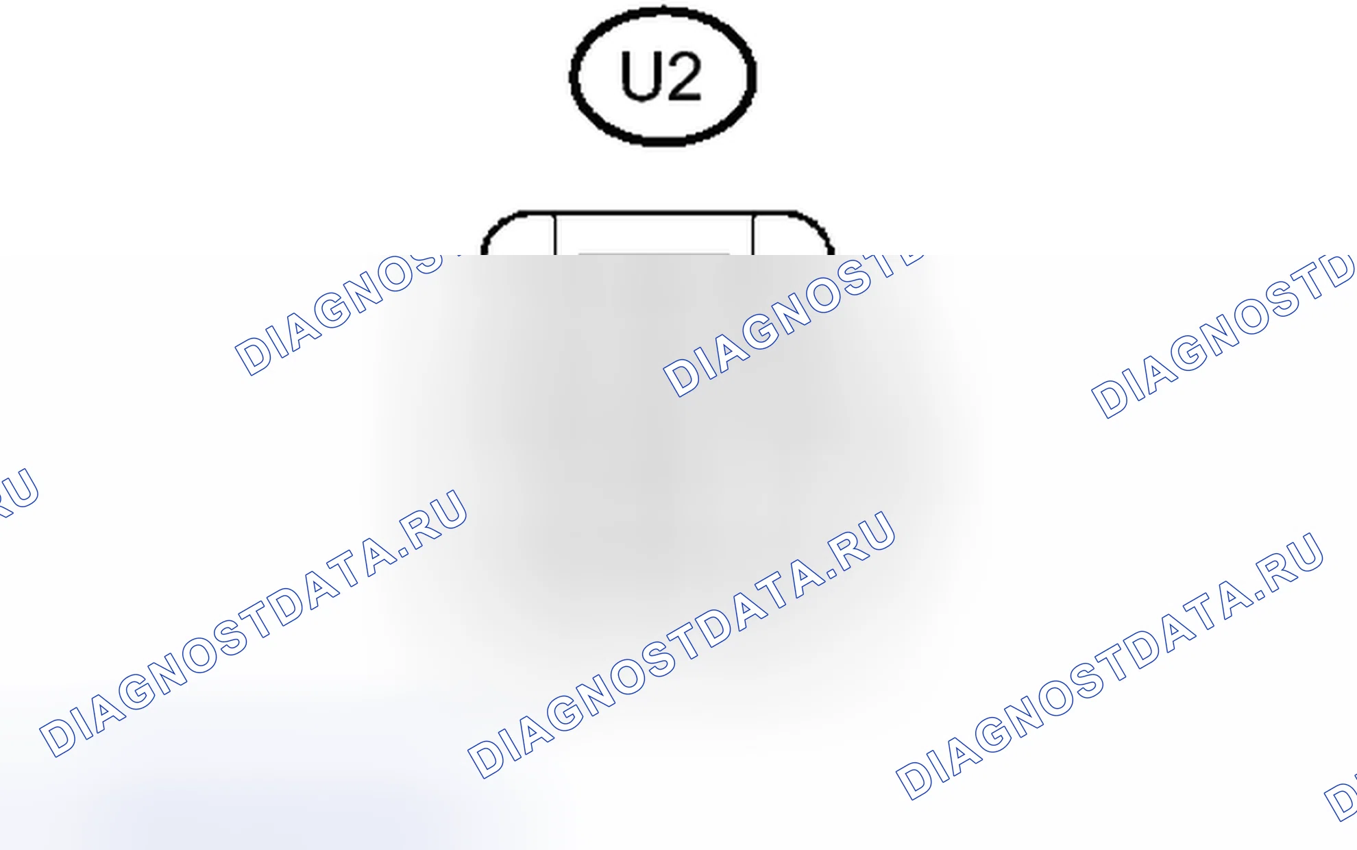 Рис. 202. Toyota Camry XV40 рестайлинг
