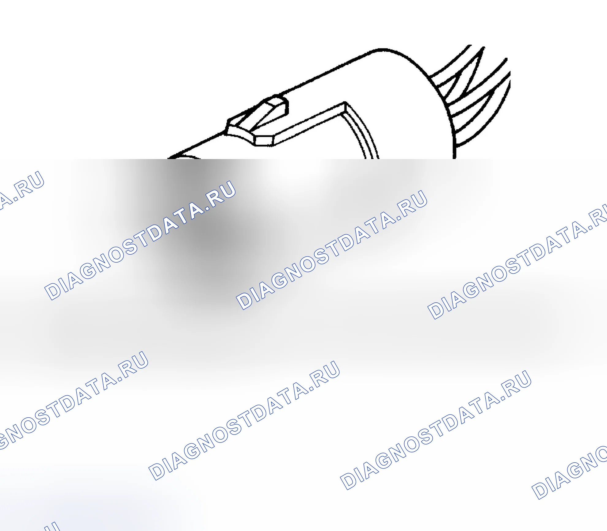 Рис. 111. Dodge Ram Wagon B1500 