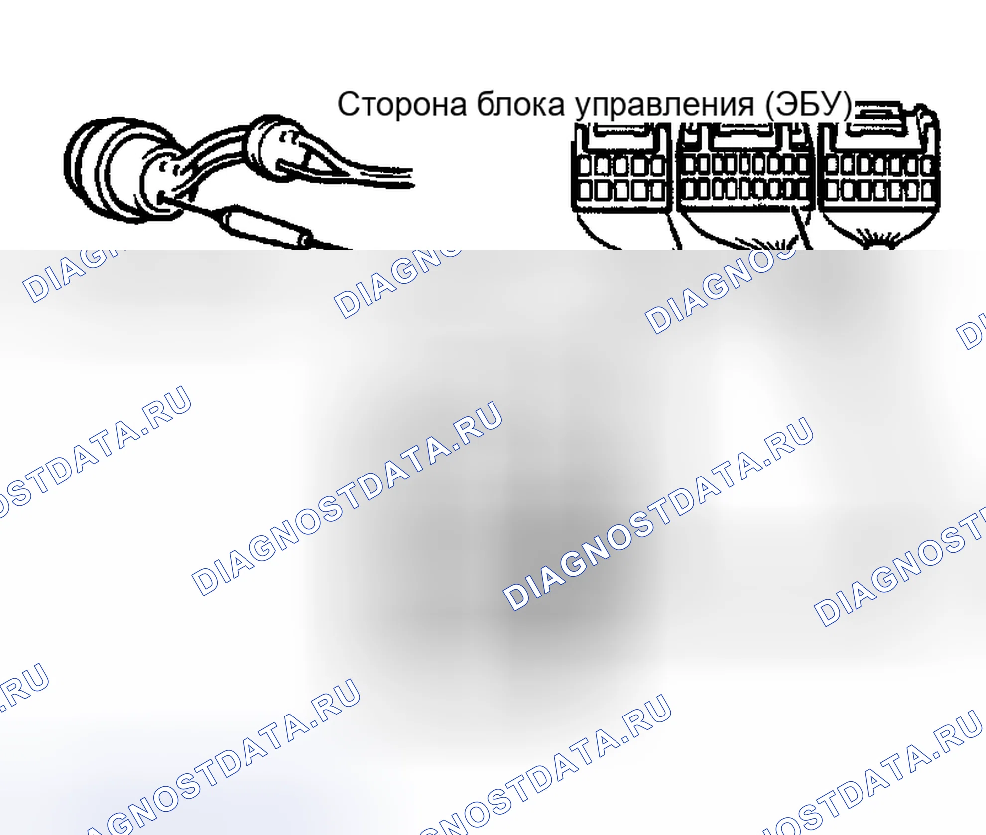 Рис. 48. Toyota Prius I рестайлинг
