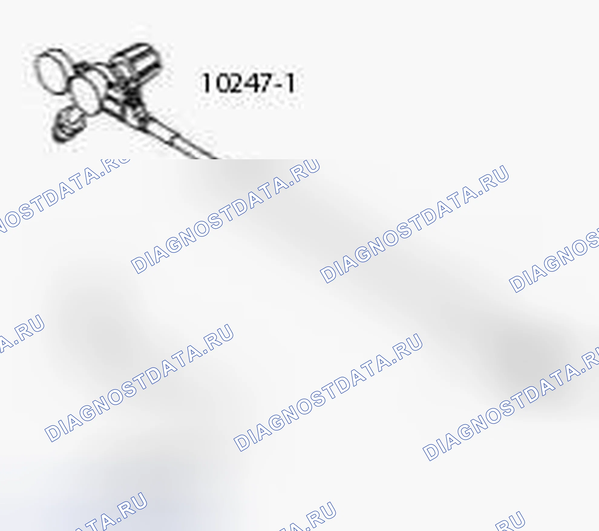 Рис. 39: СПЕЦИАЛЬНЫЕ ИНСТРУМЕНТЫ. RAM 1500 IV