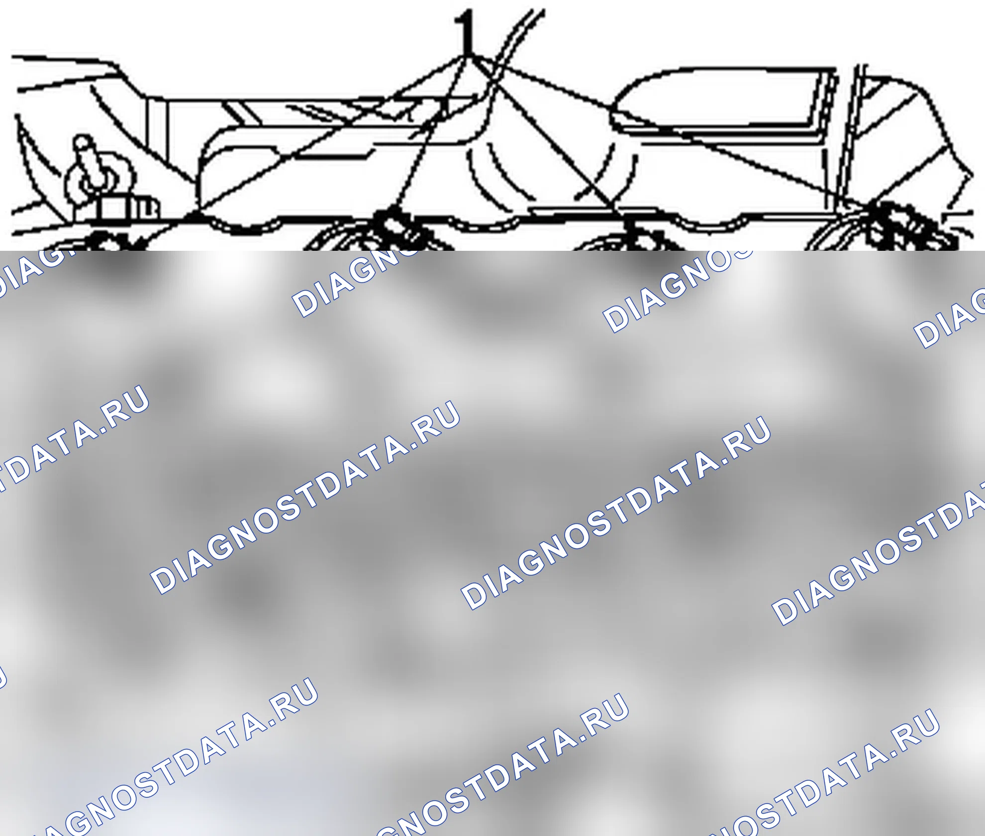 Снятие и установка крышки головки цилиндров. Opel Vivaro A