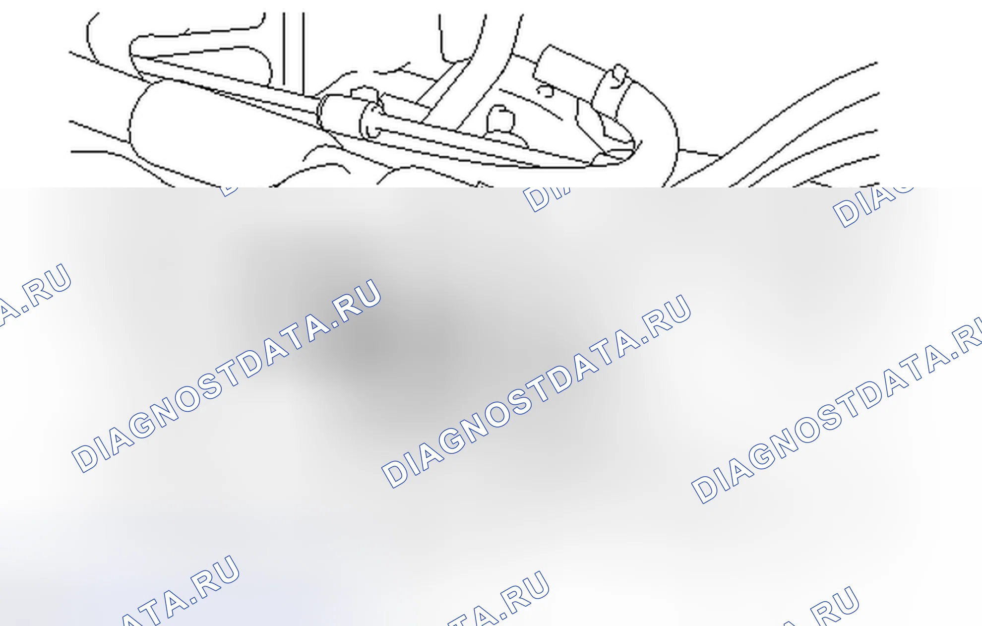 Рис. 96: УДАЛЕНИЕ [07 / 2013 -]. Kia Sorento IV
