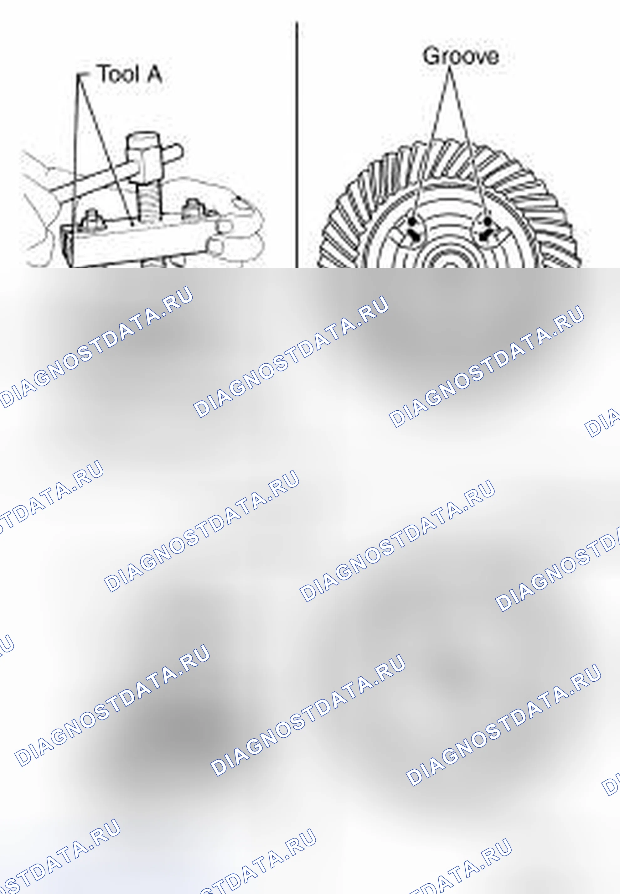 Рис. 123. Nissan 350Z I рестайлинг