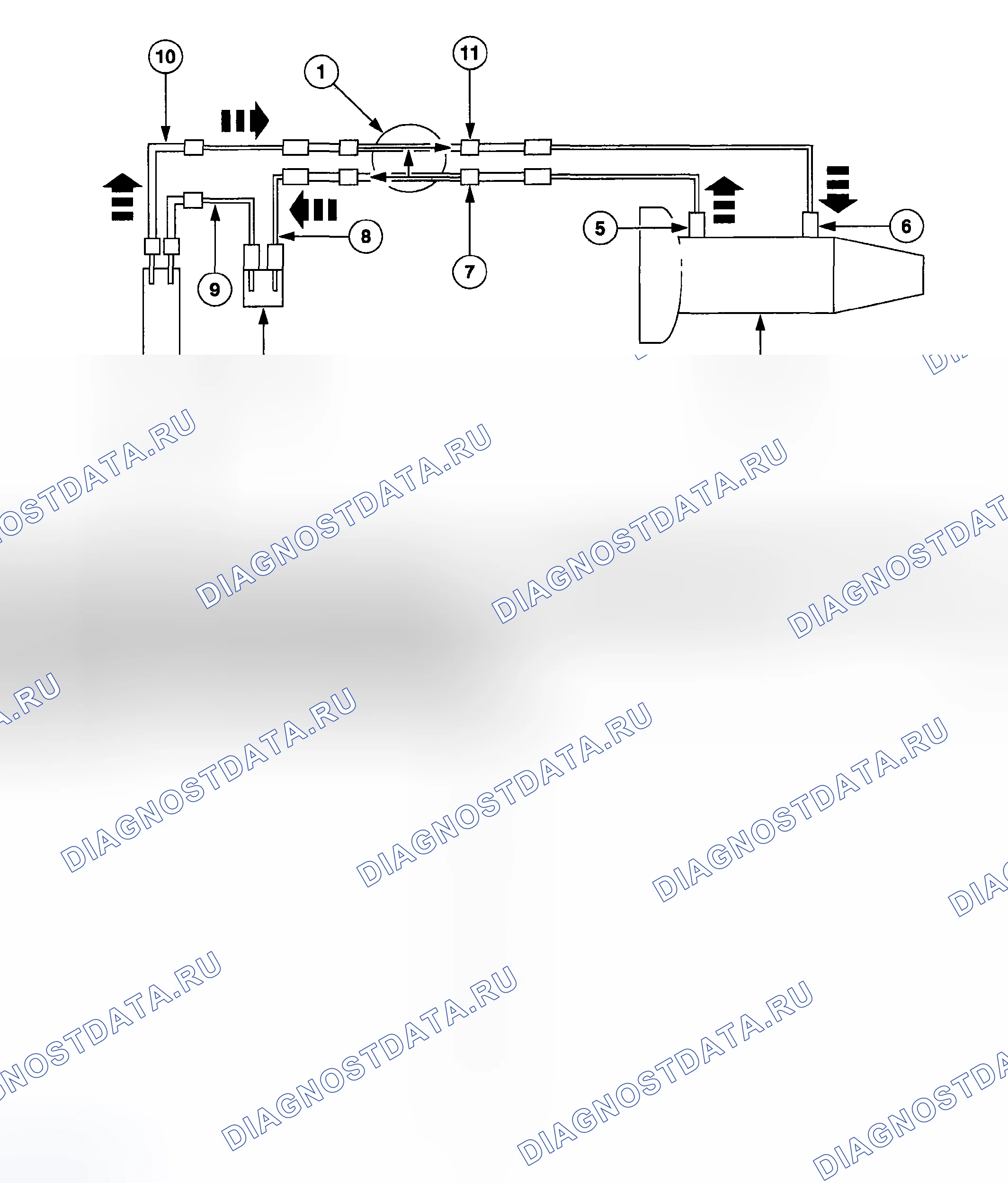 Рис. 2544. Ford Pickup F250 Super Duty I