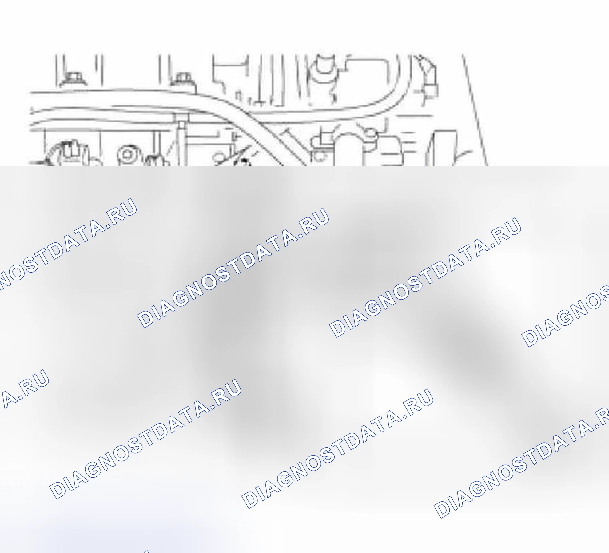 Рис. 97: Демонтаж. Land Rover Freelander L314