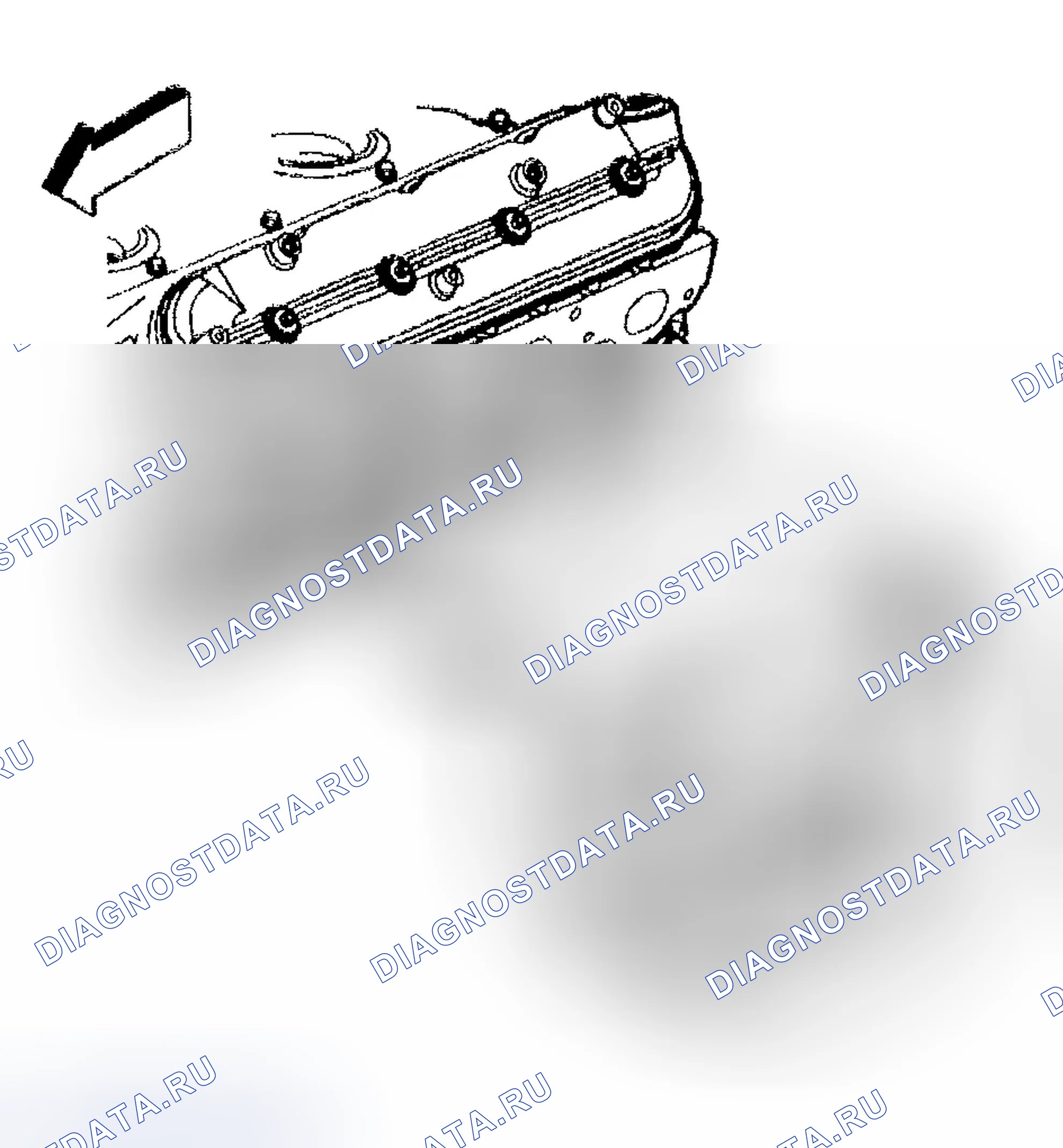 Рис. 572. Chevrolet TrailBlazer I