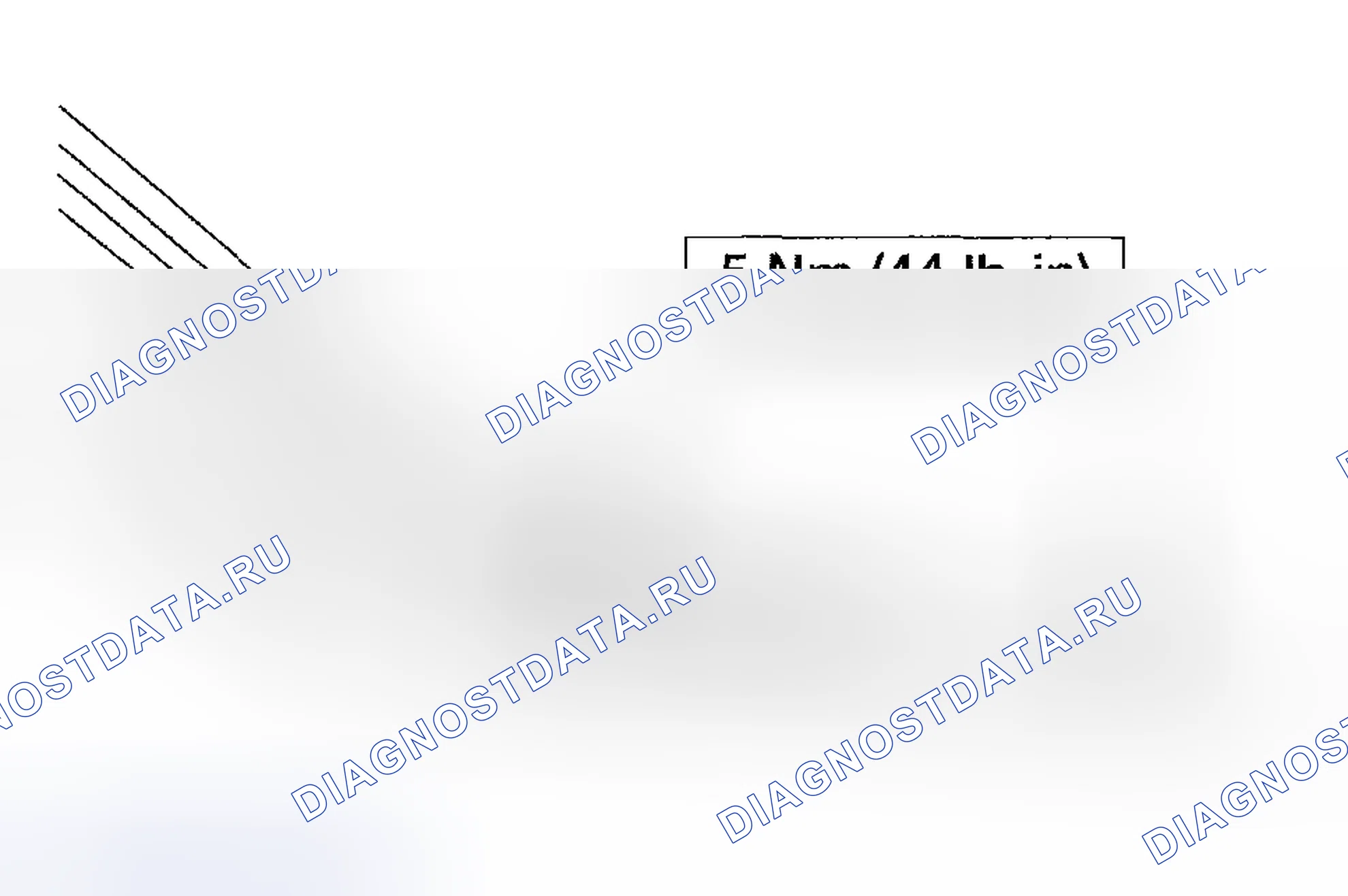 Рис. 54: Демонтаж и монтаж. Ford Pickup F250 Super Duty I