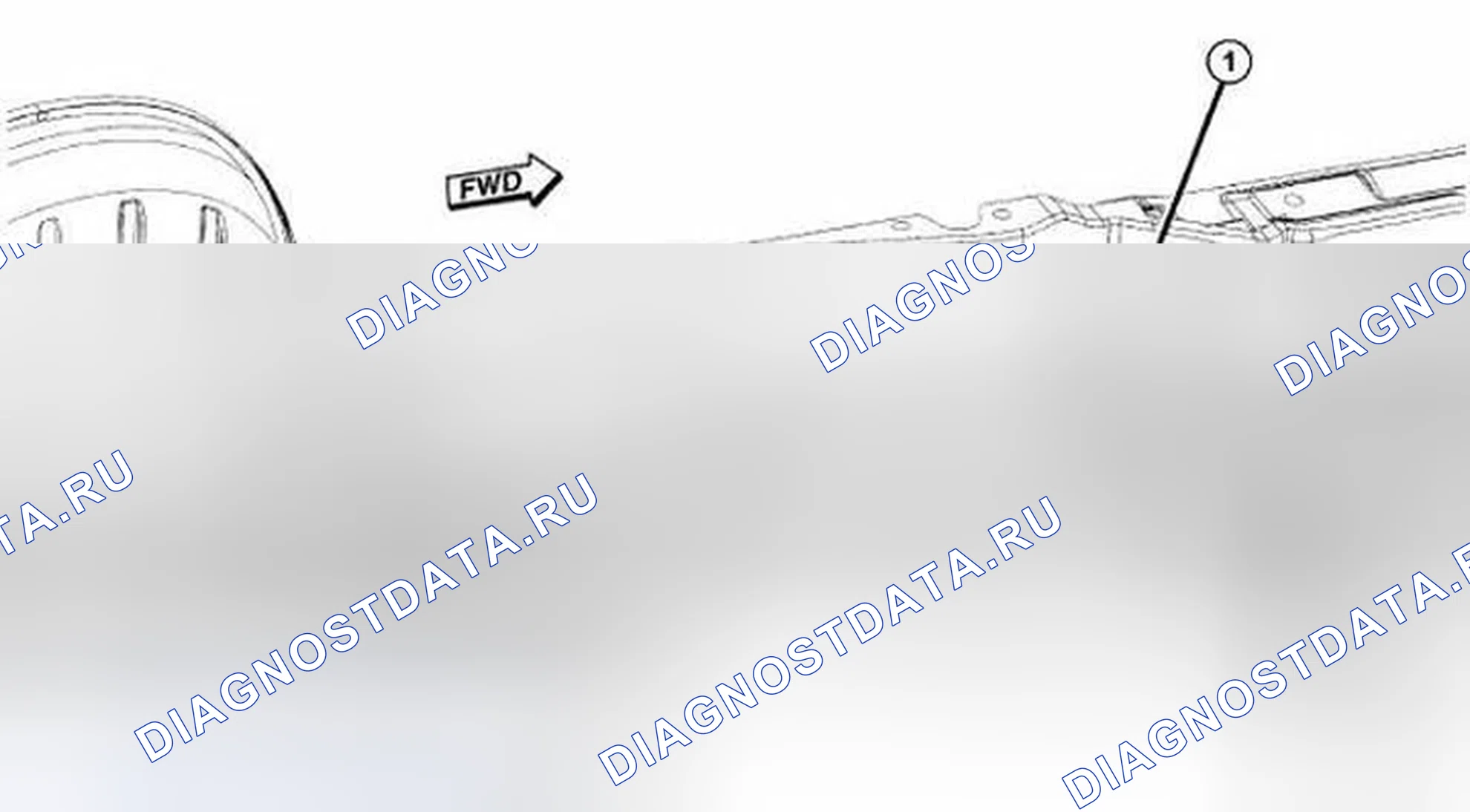 Рис. 63. Chrysler Town & Country V рестайлинг
