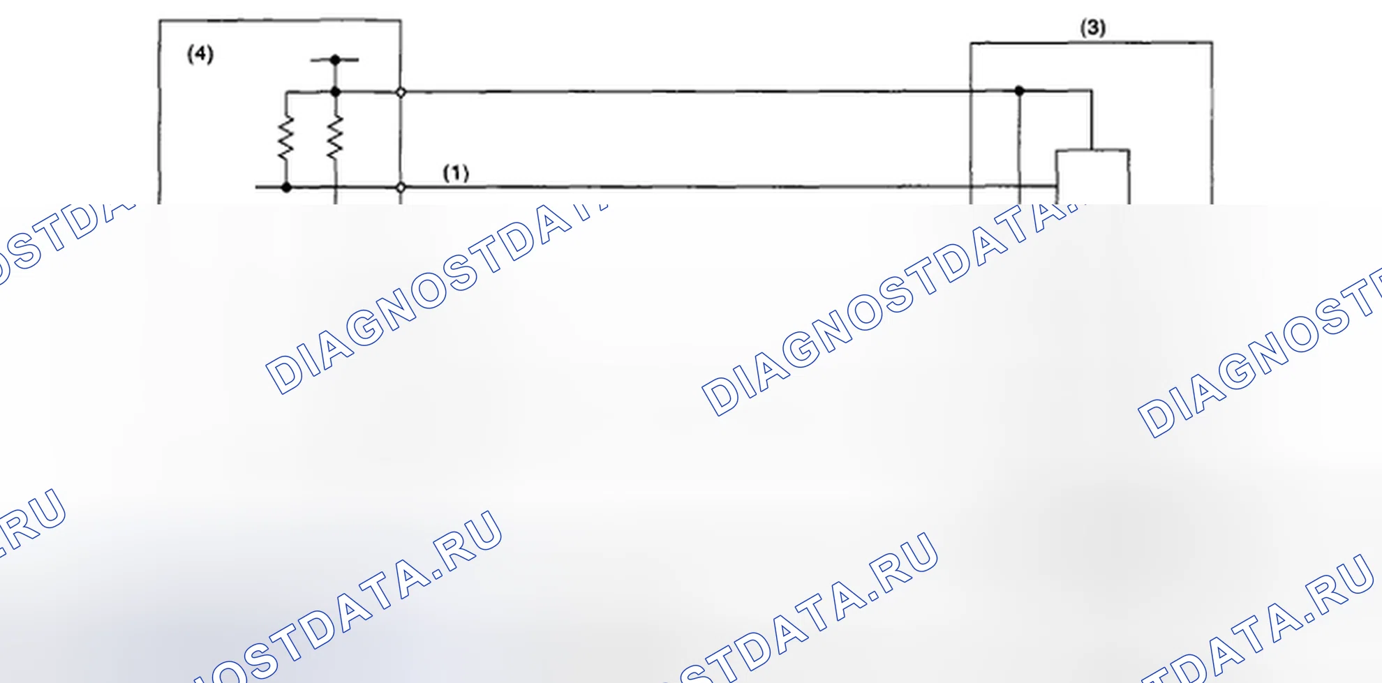 Рис. 303: ОПИСАНИЕ КОМПОНЕНТОВ. Subaru Outback BP рестайлинг