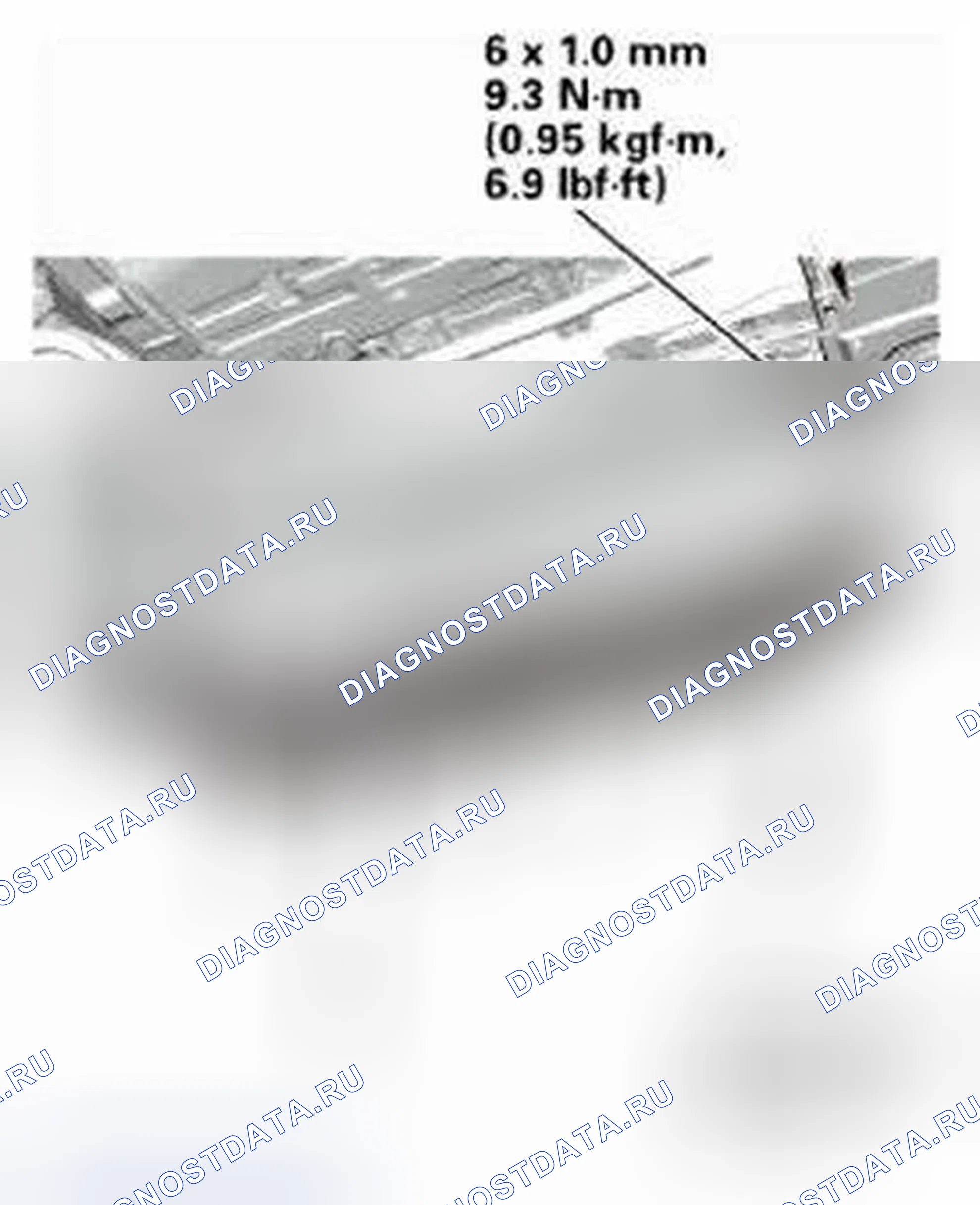Рис. 420. Honda Civic IX