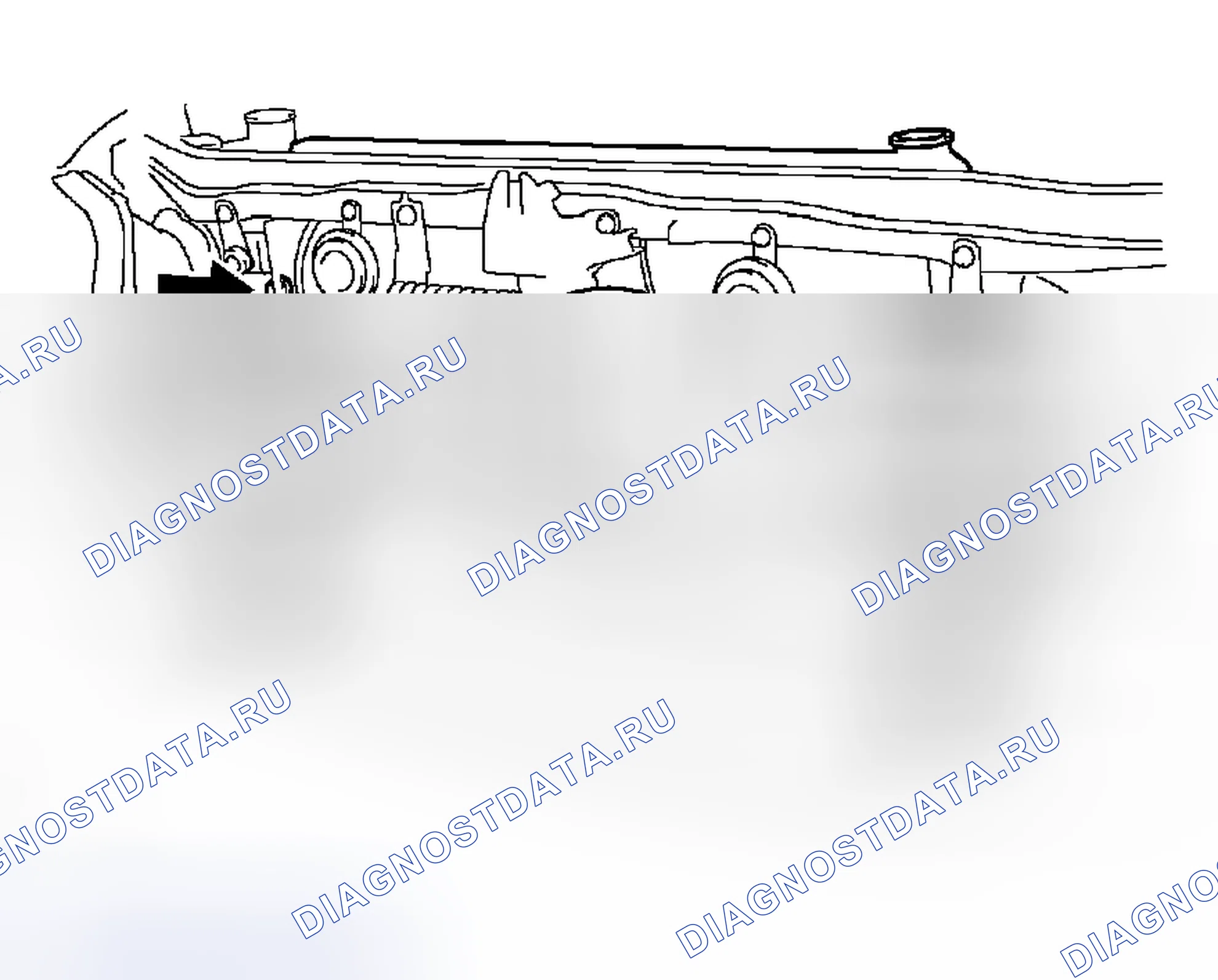 Рис. 79: УСТАНОВКА. Toyota Tundra I