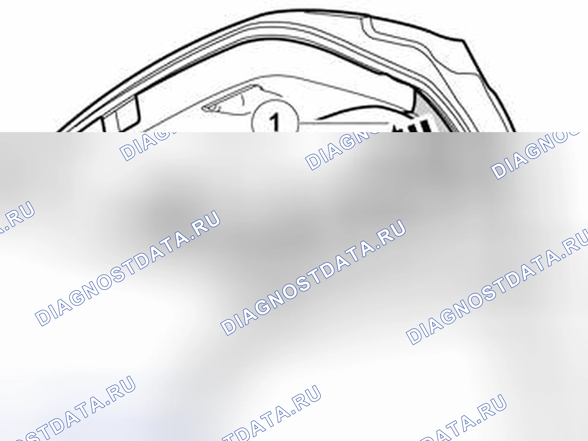Рис. 628. Volvo XC70 II