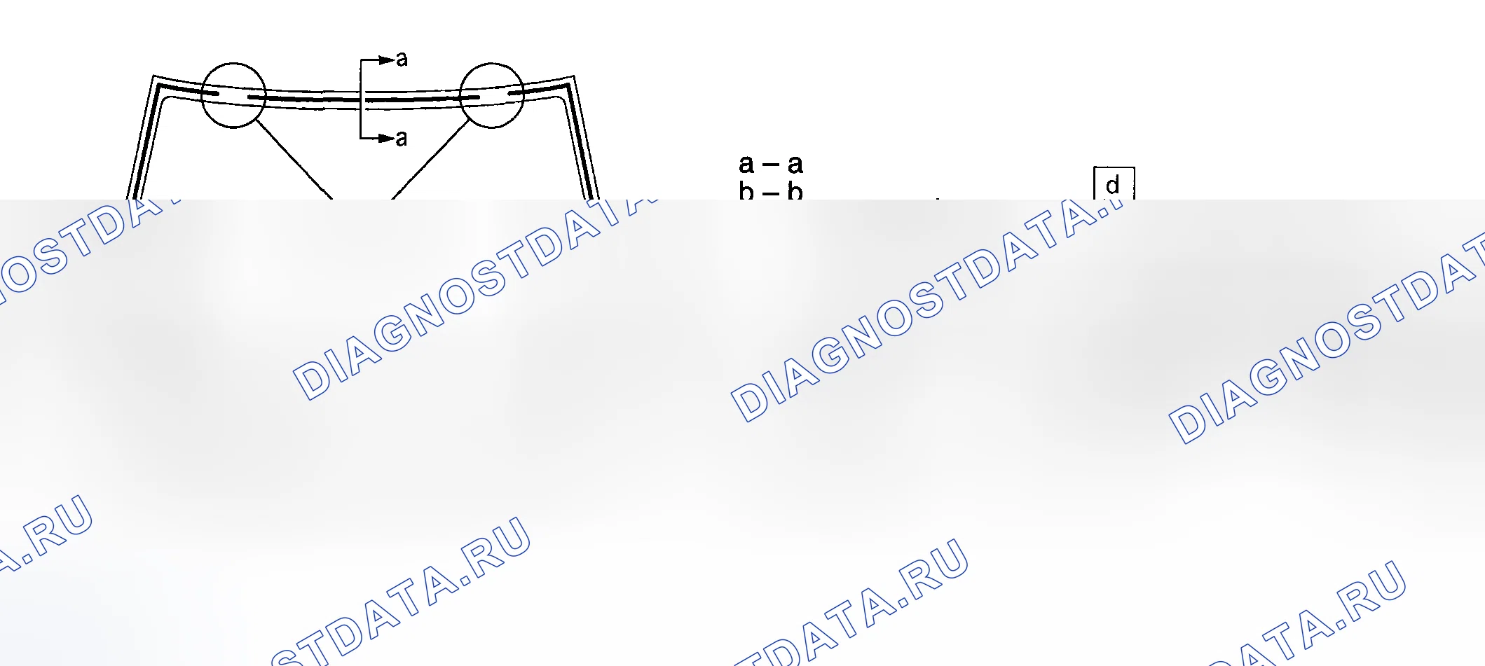 Рис. 20. Toyota Corolla IX рестайлинг