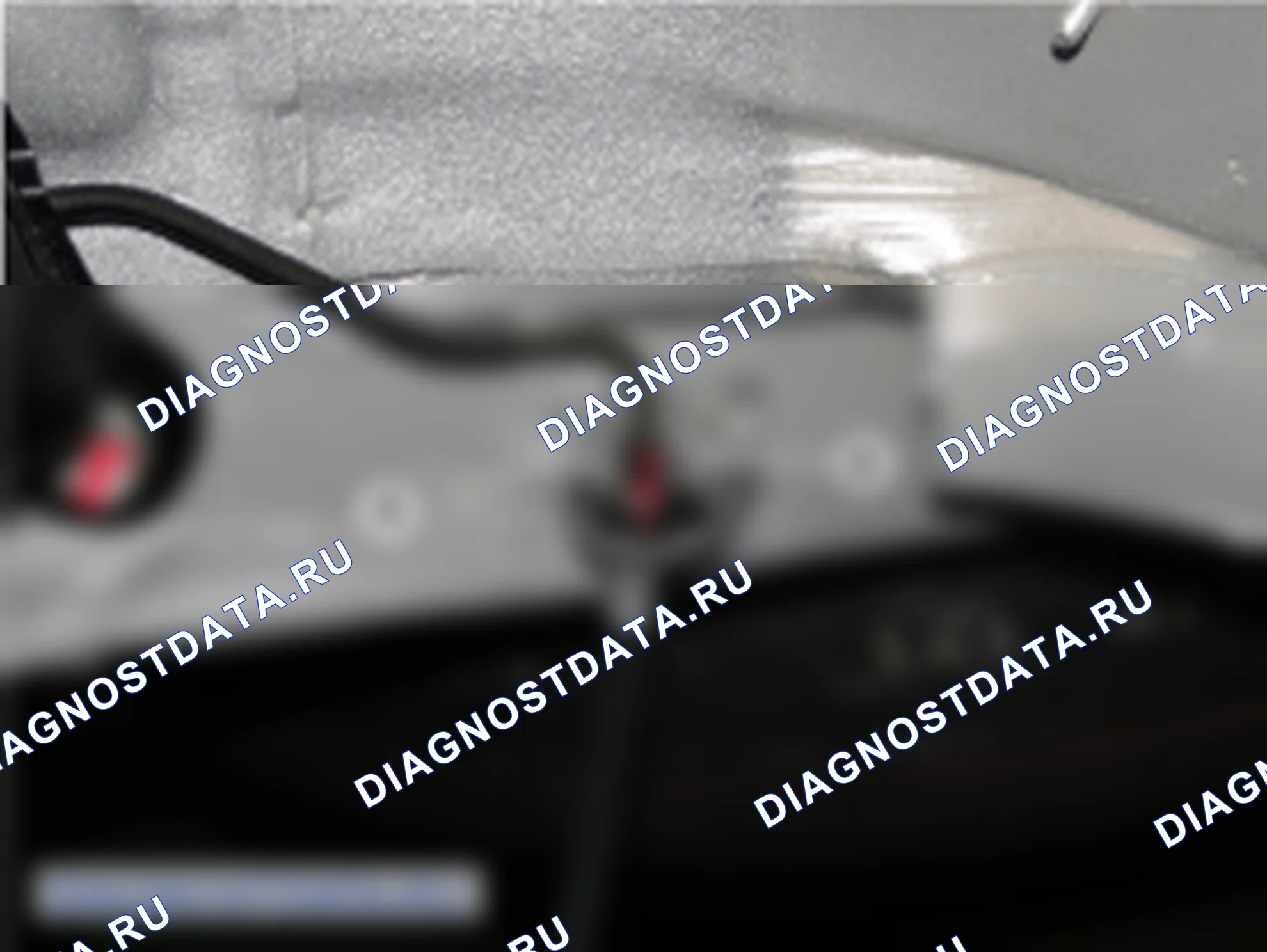 Снятие тормозного шланга. Hyundai Santafe Sport DMA