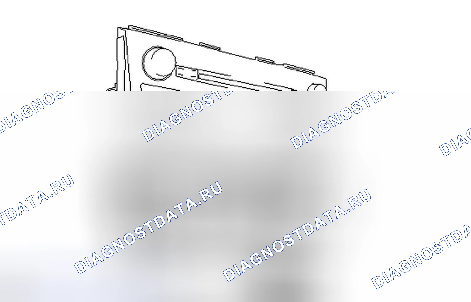 Рис. 172: УСТАНОВКА. Toyota Camry XV40 рестайлинг