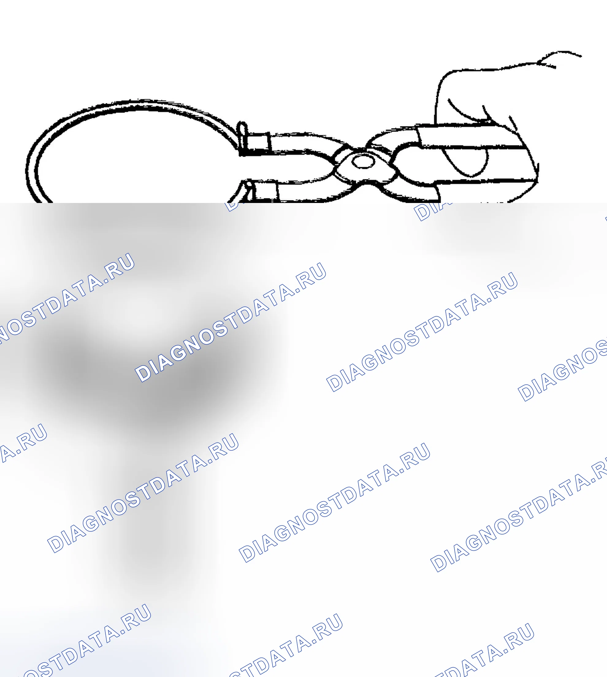 Рис. 630. Chevrolet TrailBlazer I