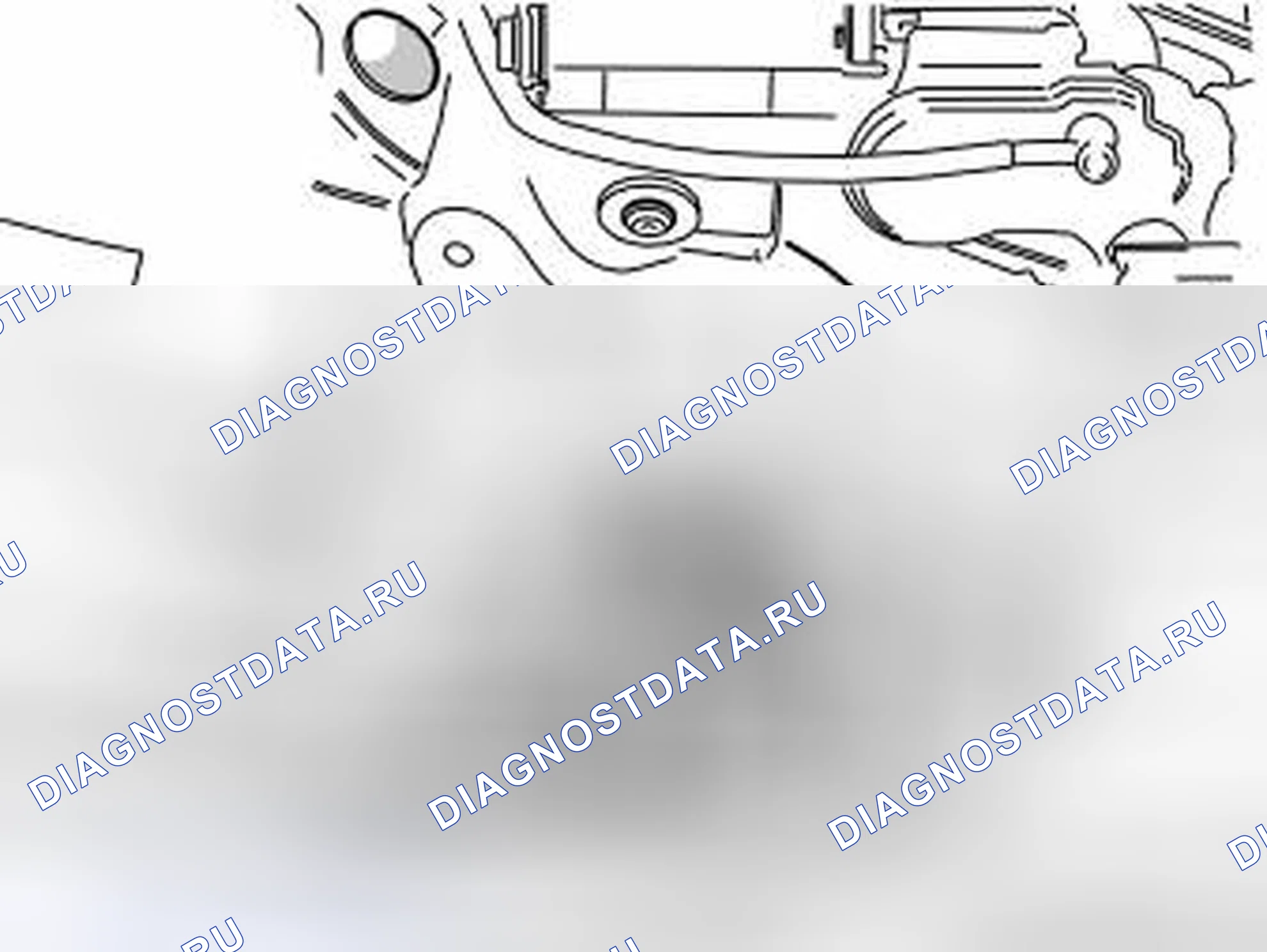 Рис. 511. Volvo V70 II рестайлинг