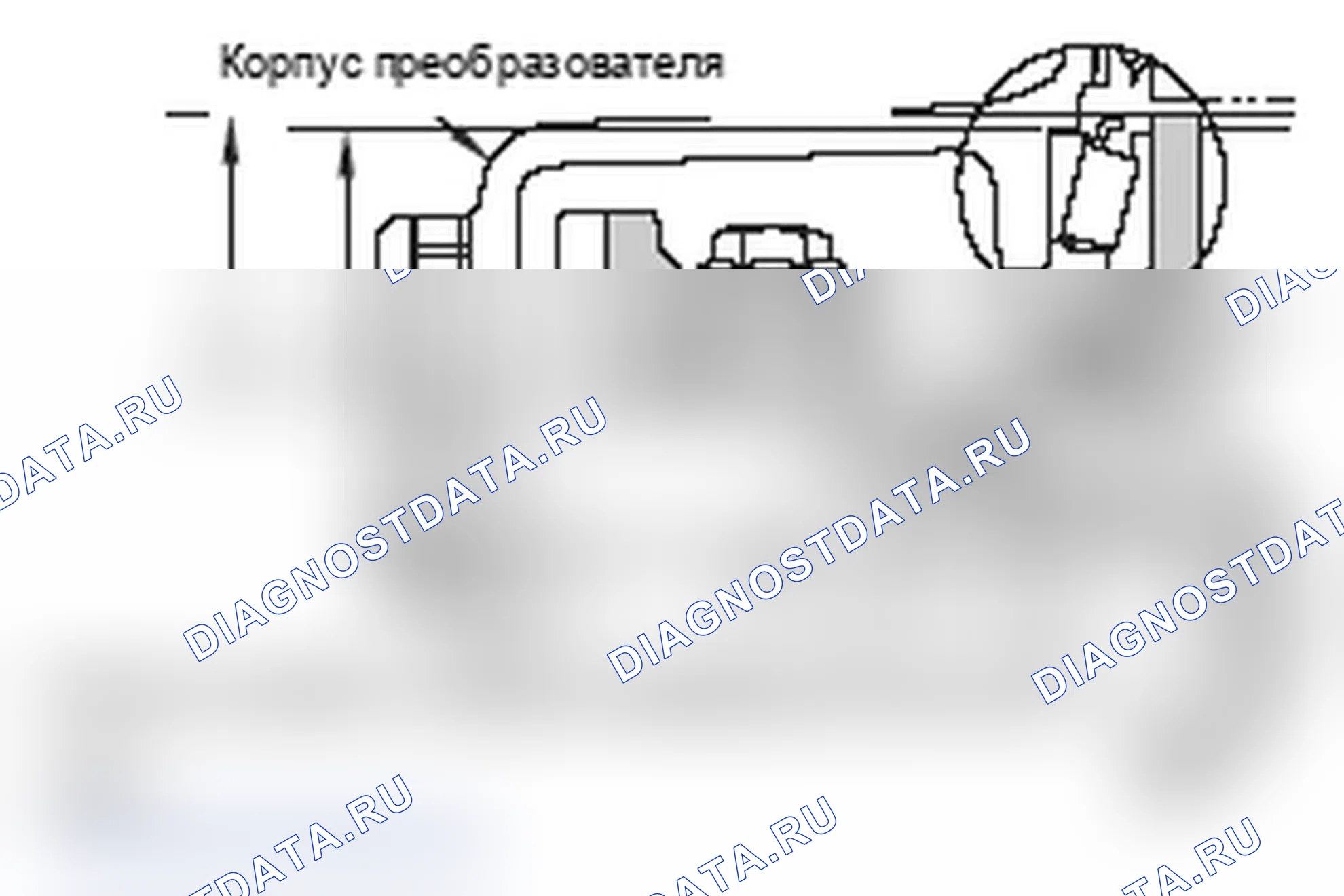 Рис. 250. Mitsubishi Lancer Ralliart X рестайлинг