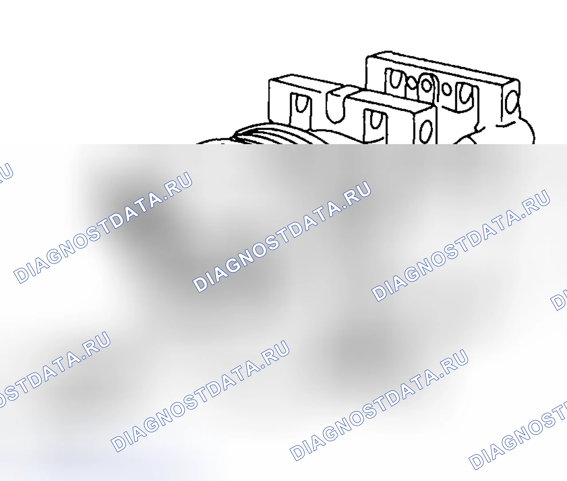 Рис. 74. Ford Pickup F250 Super Duty I