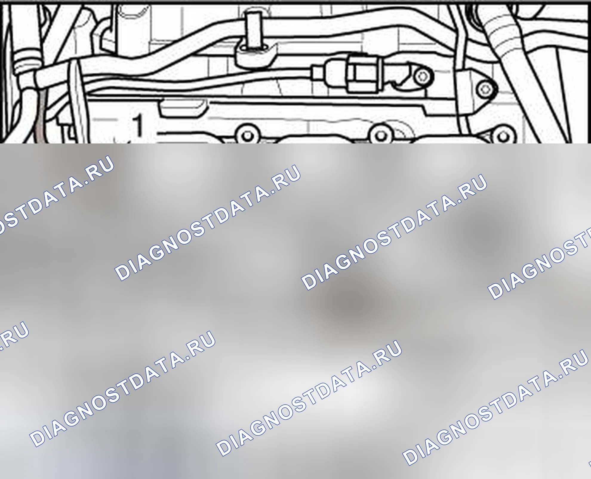 Рис. 42. Volkswagen Touareg I рестайлинг