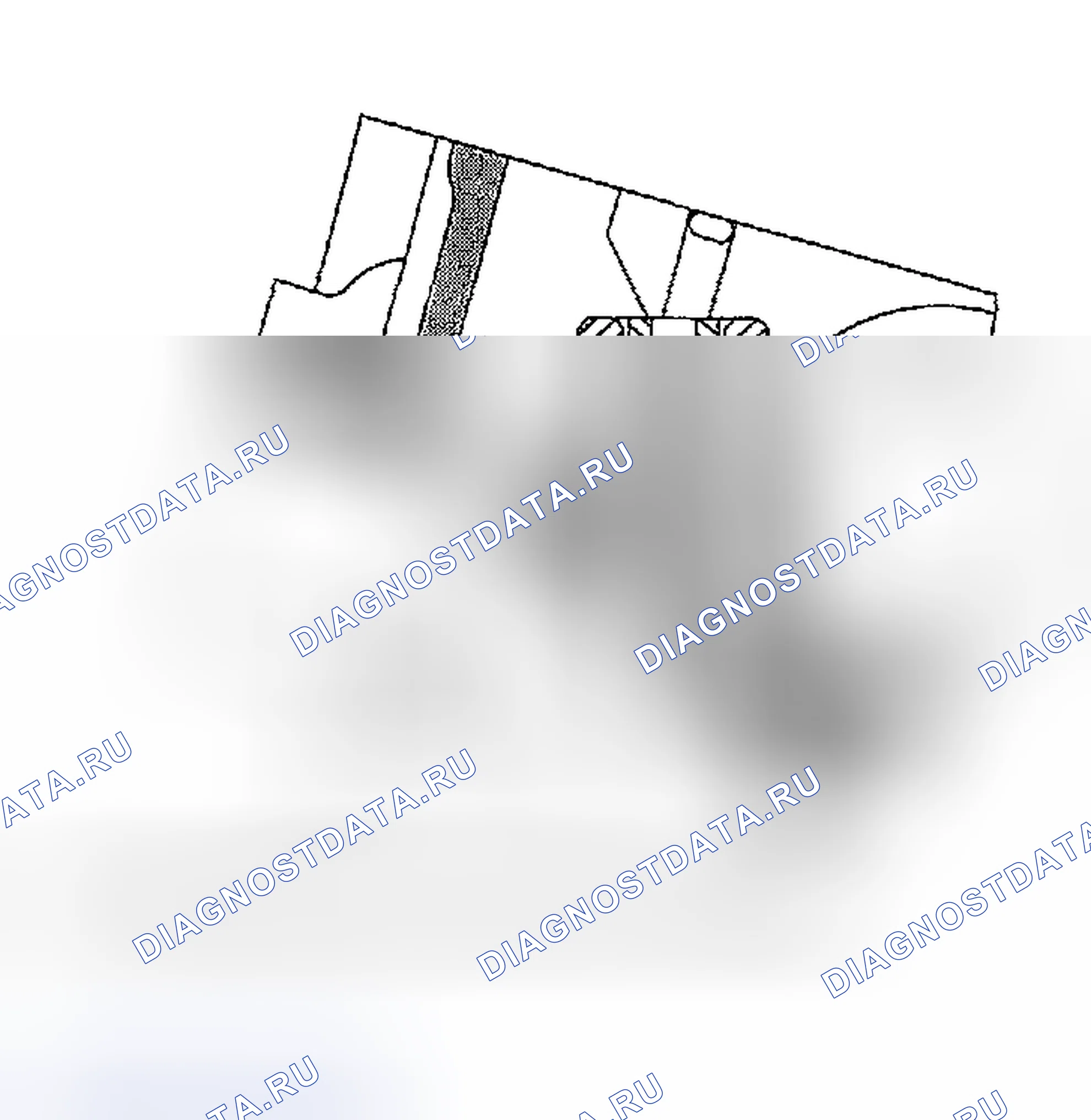 Рис. 457. Subaru Impreza WRX GD/GG рестайлинг
