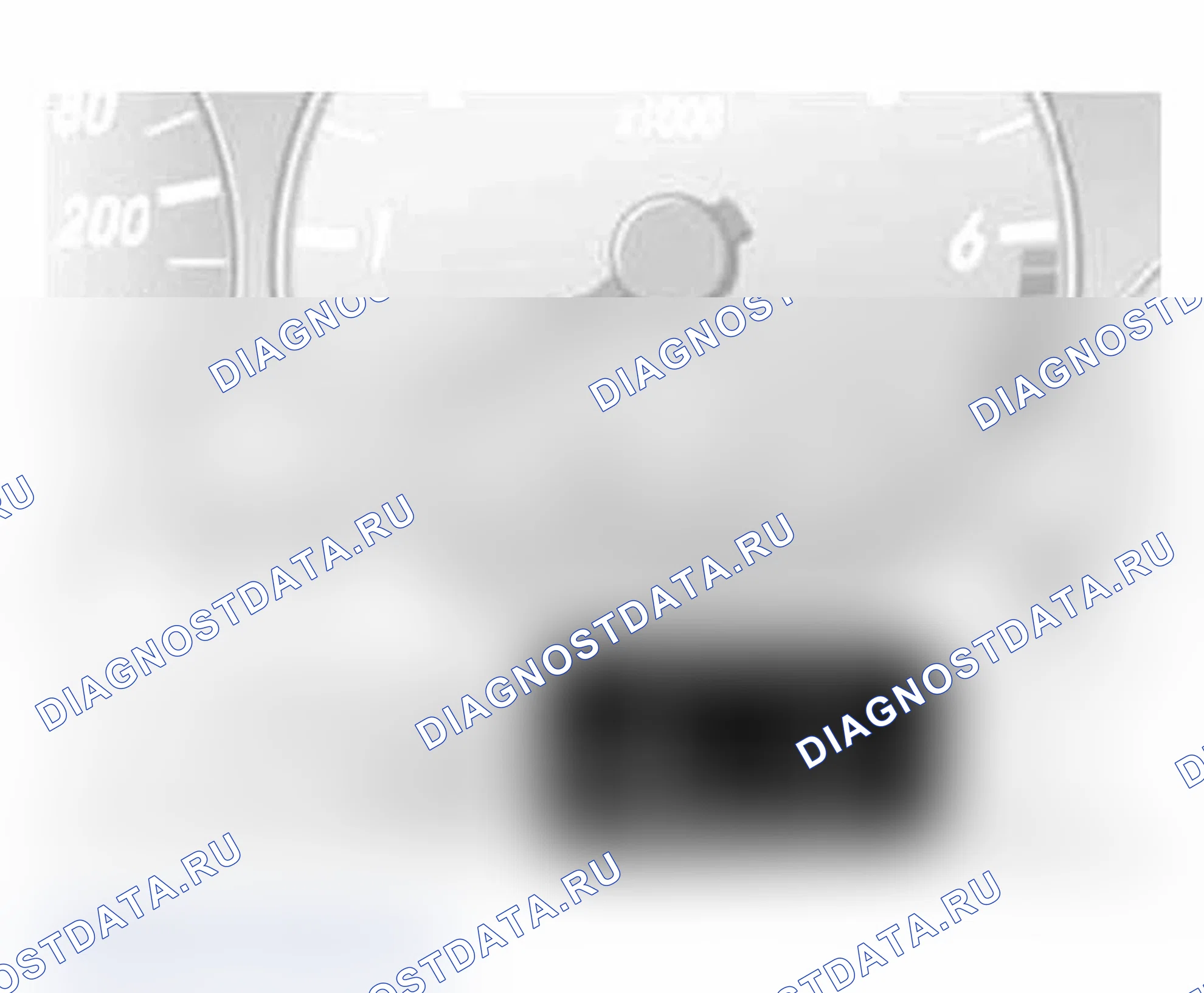 Рис. 114: Место установки. BMW M3 E46