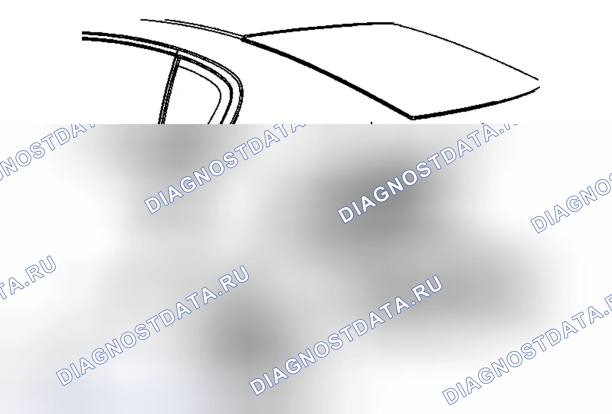 Рис. 39: Замена вспомогательного лотка аккумулятора. Chevrolet Malibu VIII рестайлинг