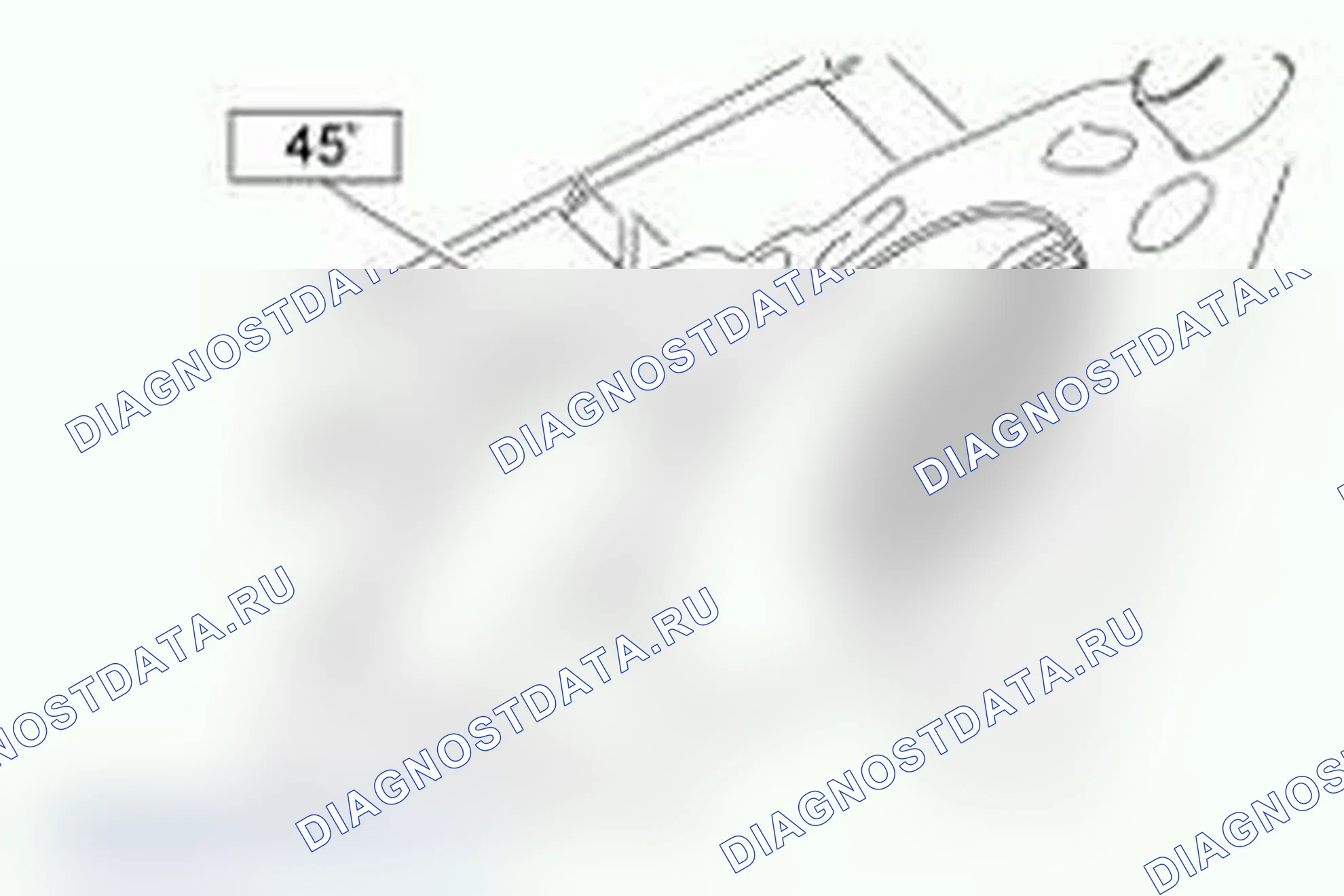 Рис. 763: Сервисное обслуживание. Ford Cutaway E350 Super Duty 