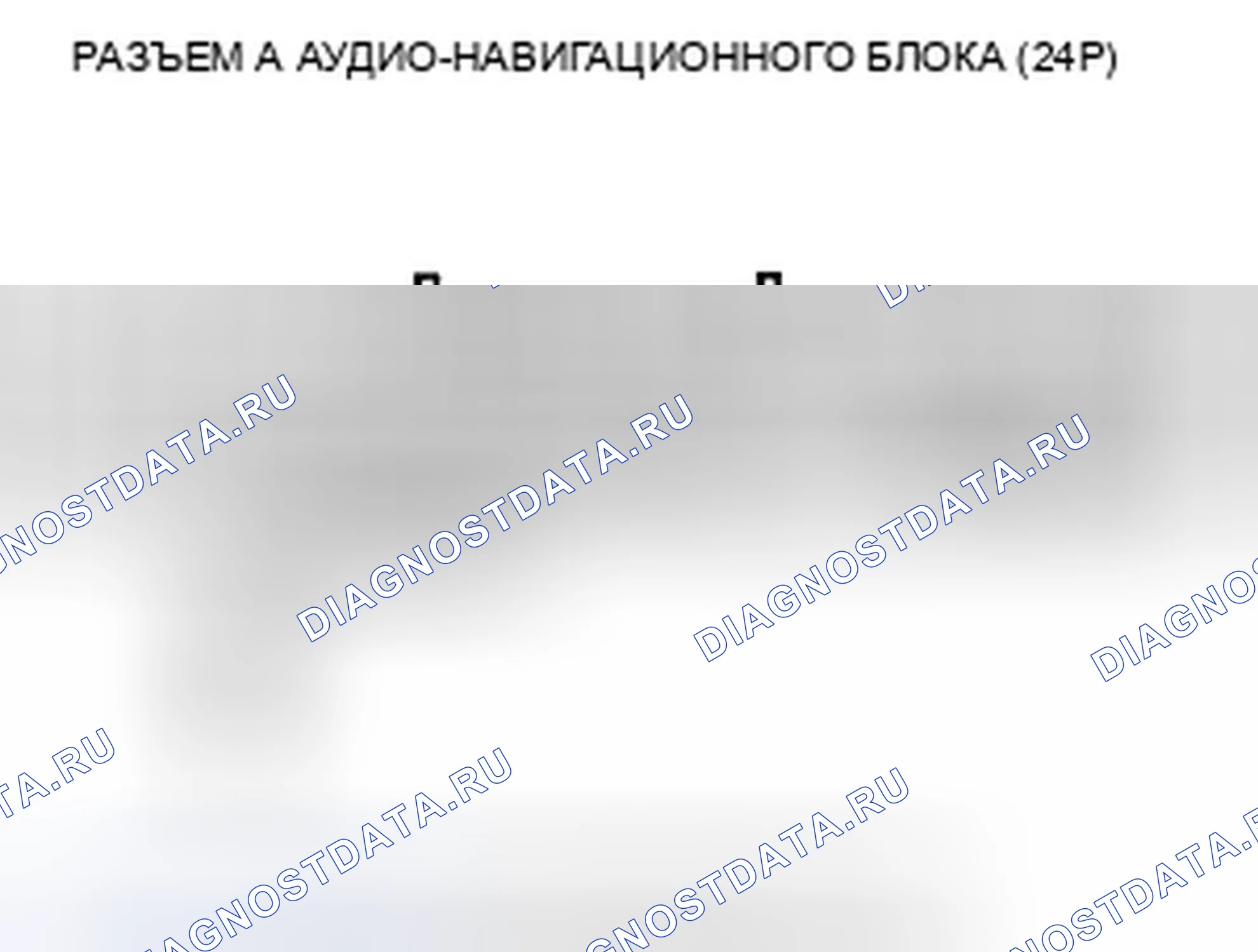 Рис. 477: Навигационный дисплей остается включенным с выключателем зажигания в положении замок (ЗАМОК) (0). Honda CR-V III рестайлинг