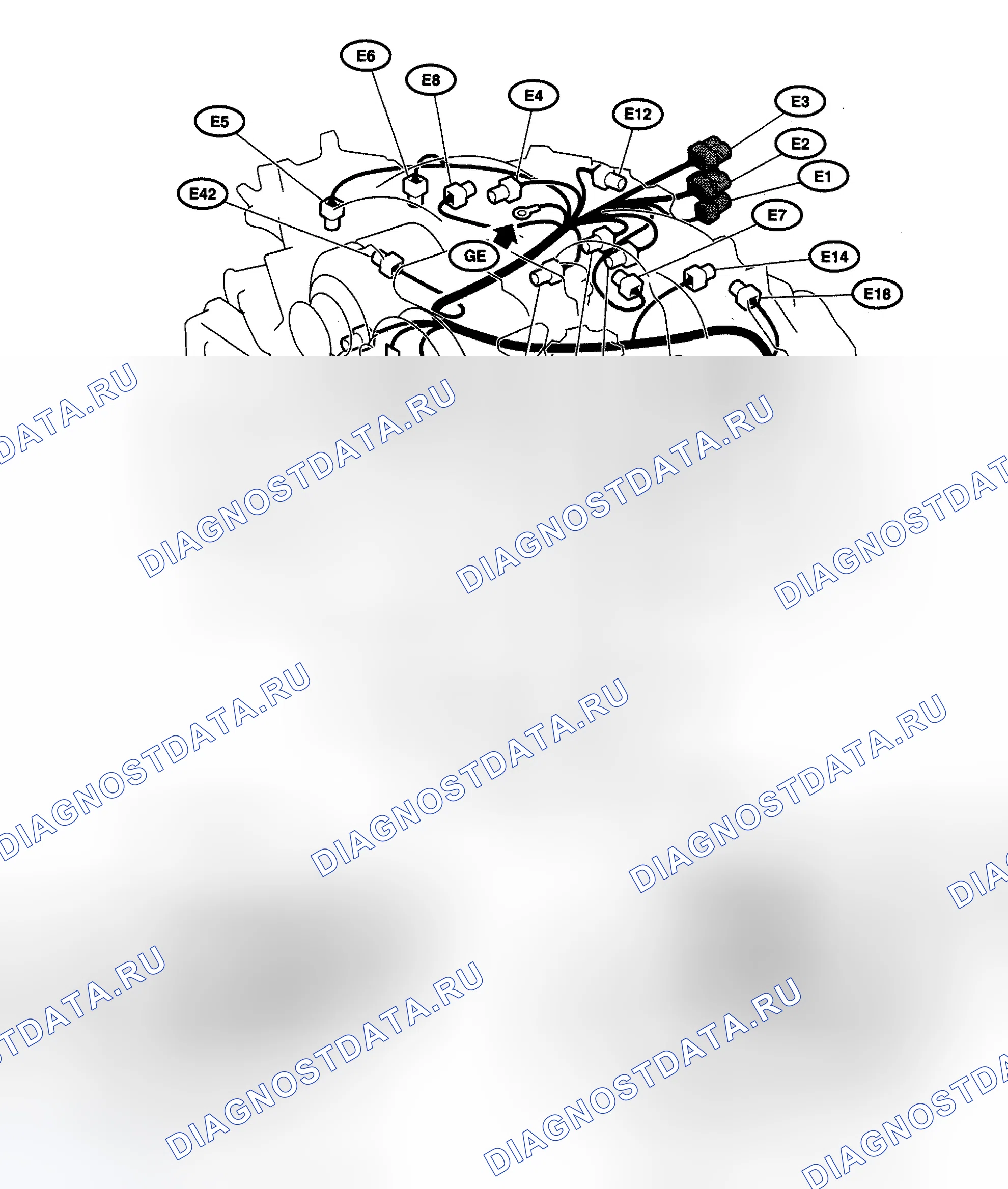 Рис. 9. Subaru Legacy BL/BP